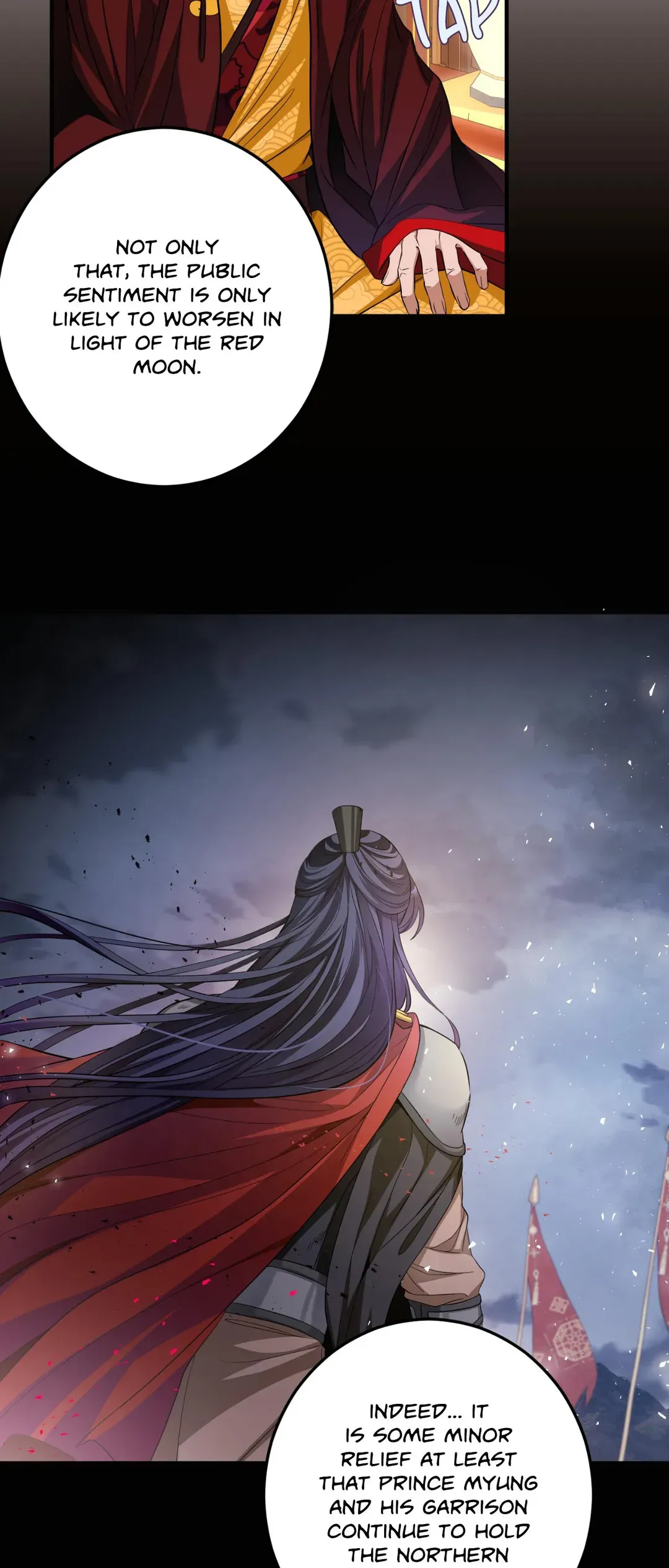 Flowers are flowers, leaves are leaves Chapter 80 - page 15