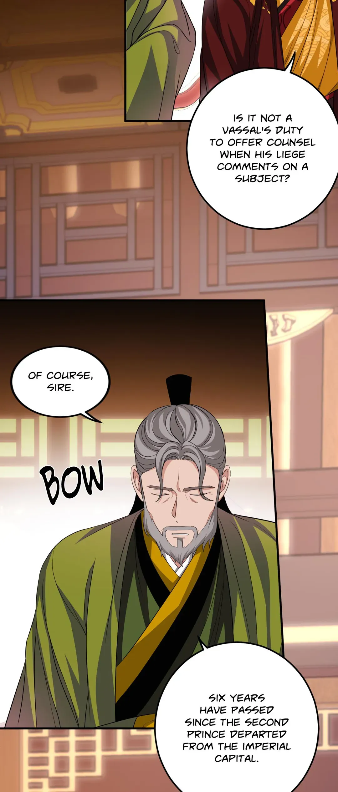 Flowers are flowers, leaves are leaves Chapter 80 - page 17