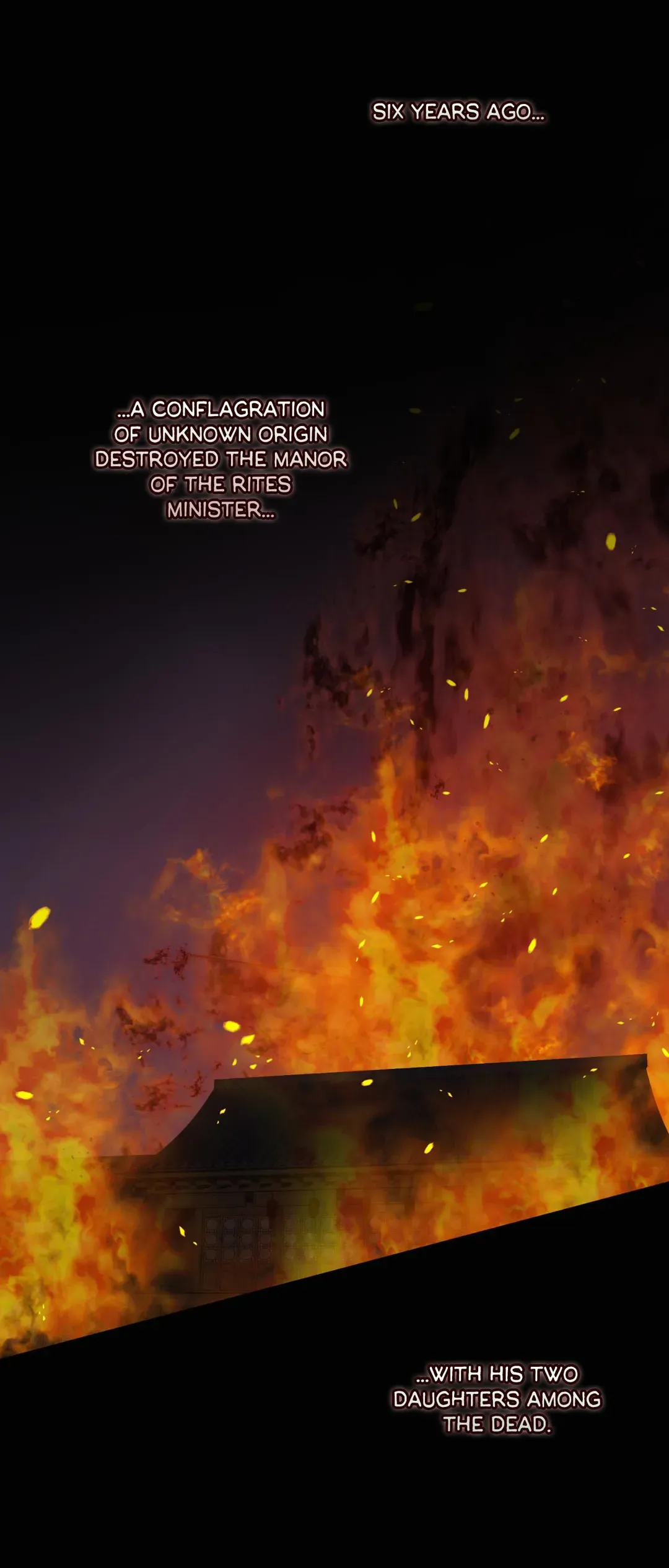 Flowers are flowers, leaves are leaves Chapter 80 - page 19