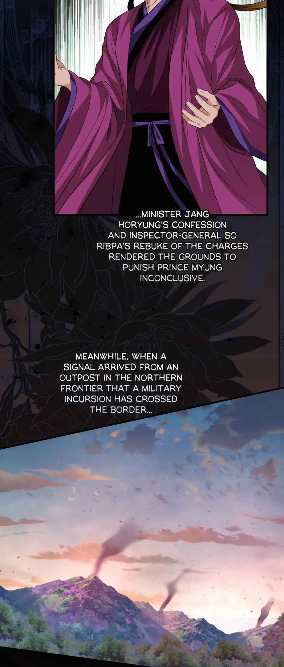 Flowers are flowers, leaves are leaves Chapter 80 - page 22