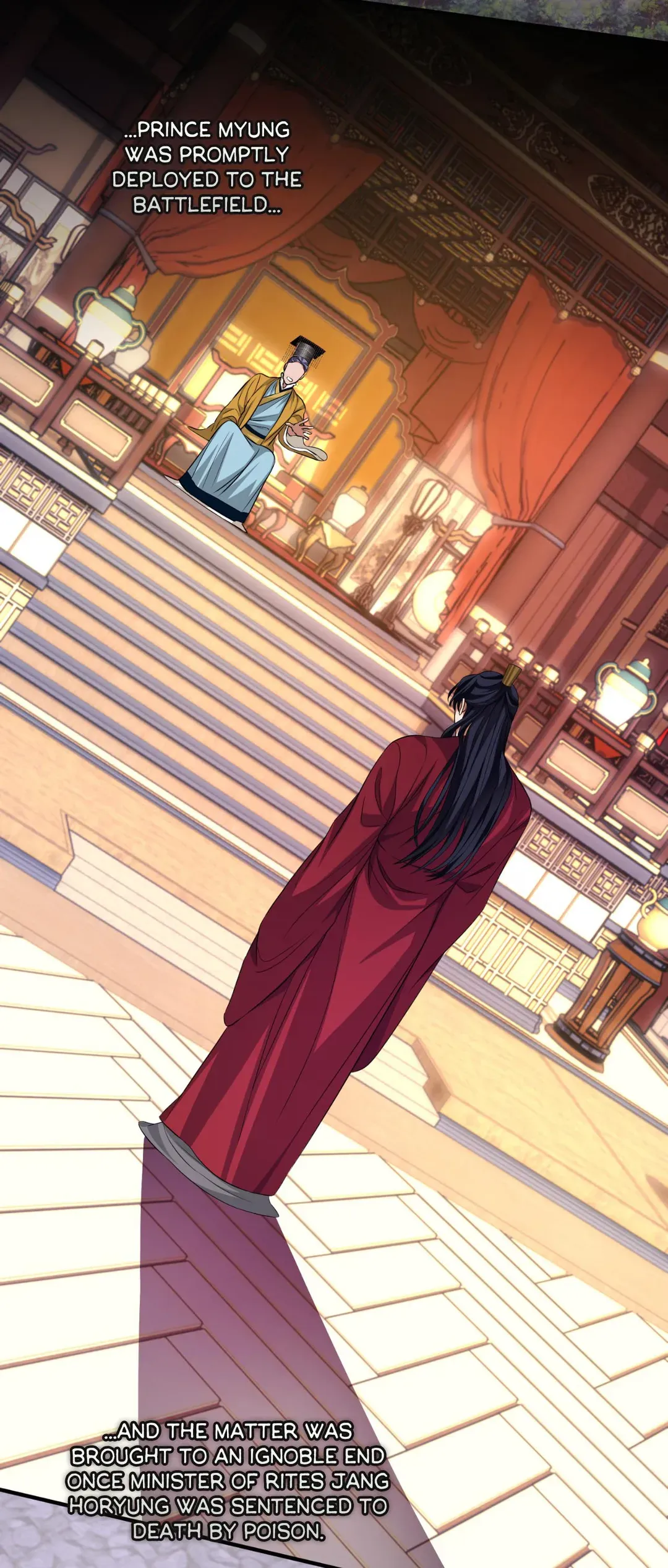 Flowers are flowers, leaves are leaves Chapter 80 - page 23
