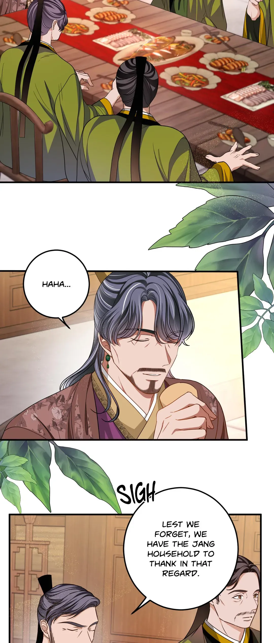 Flowers are flowers, leaves are leaves Chapter 80 - page 3