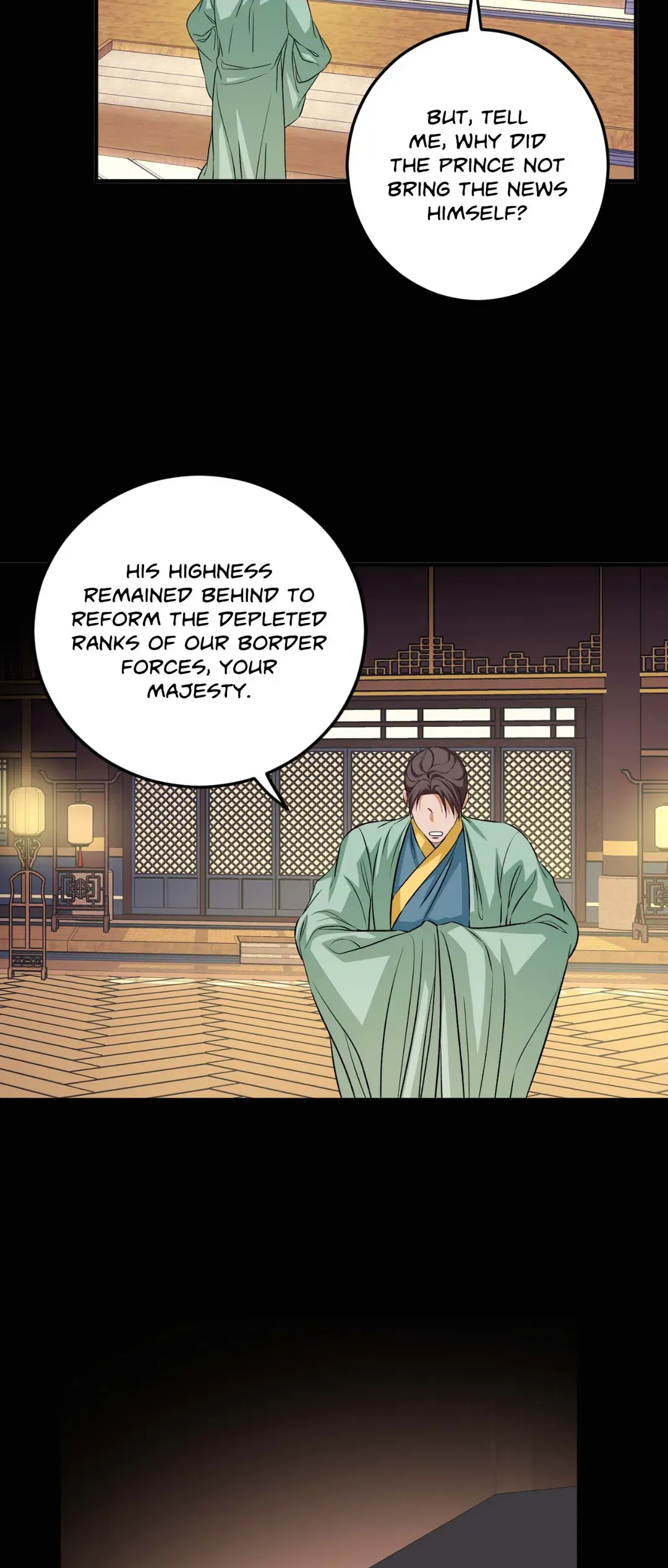 Flowers are flowers, leaves are leaves Chapter 80 - page 33