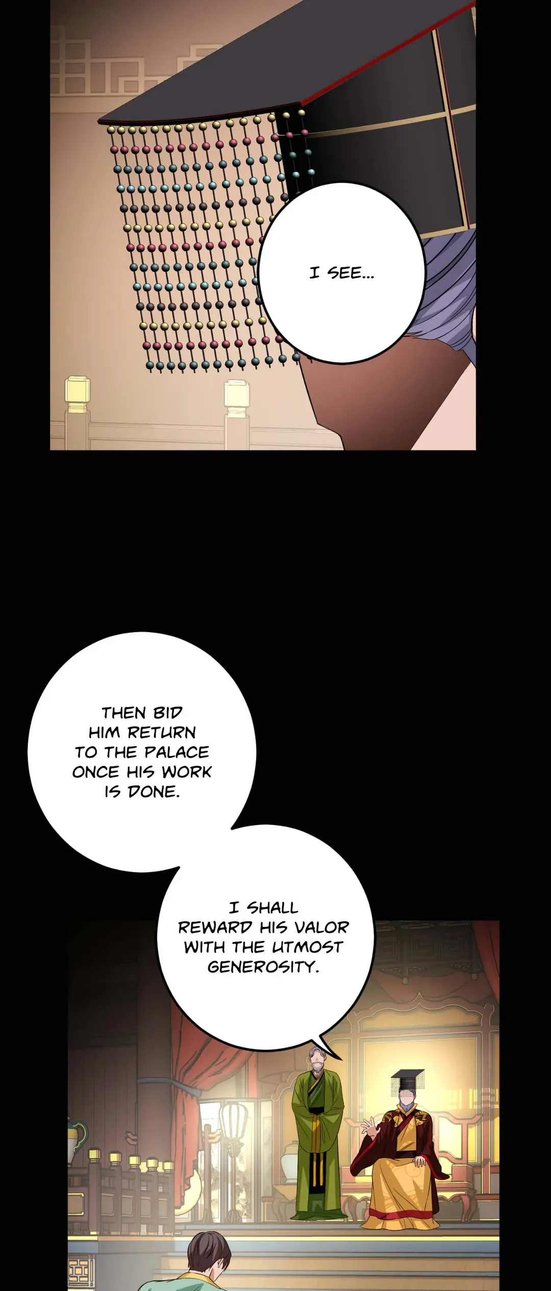 Flowers are flowers, leaves are leaves Chapter 80 - page 34