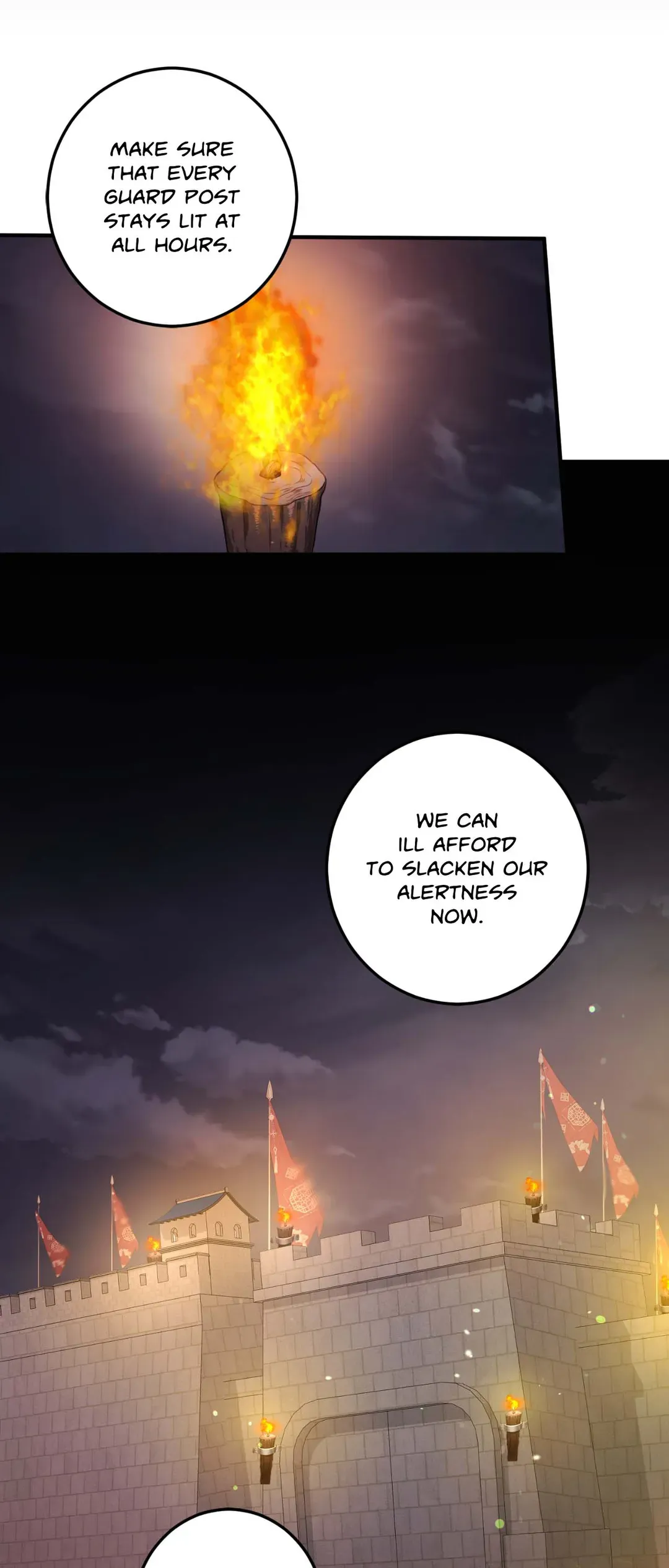 Flowers are flowers, leaves are leaves Chapter 80 - page 36