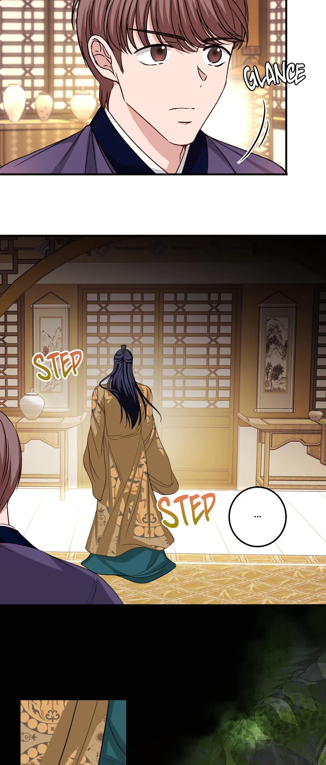 Flowers are flowers, leaves are leaves Chapter 80 - page 39