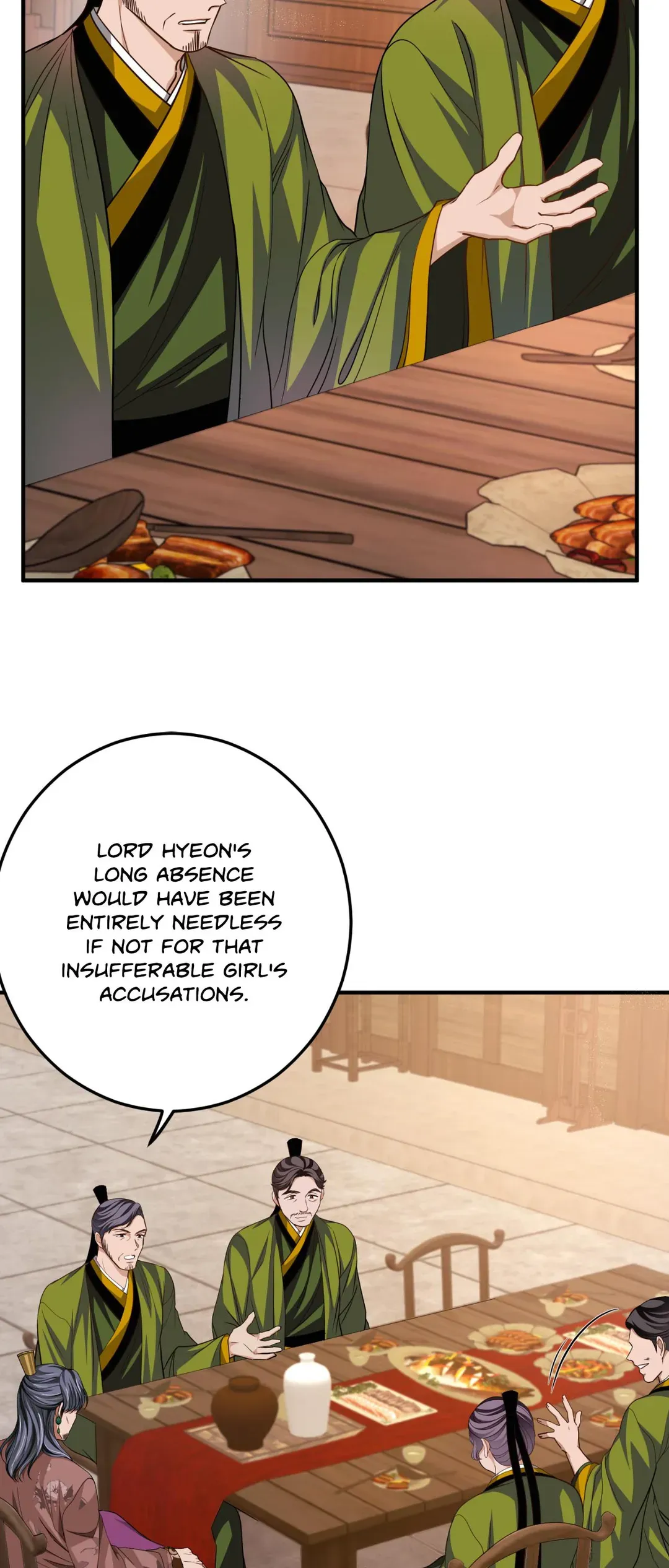 Flowers are flowers, leaves are leaves Chapter 80 - page 4