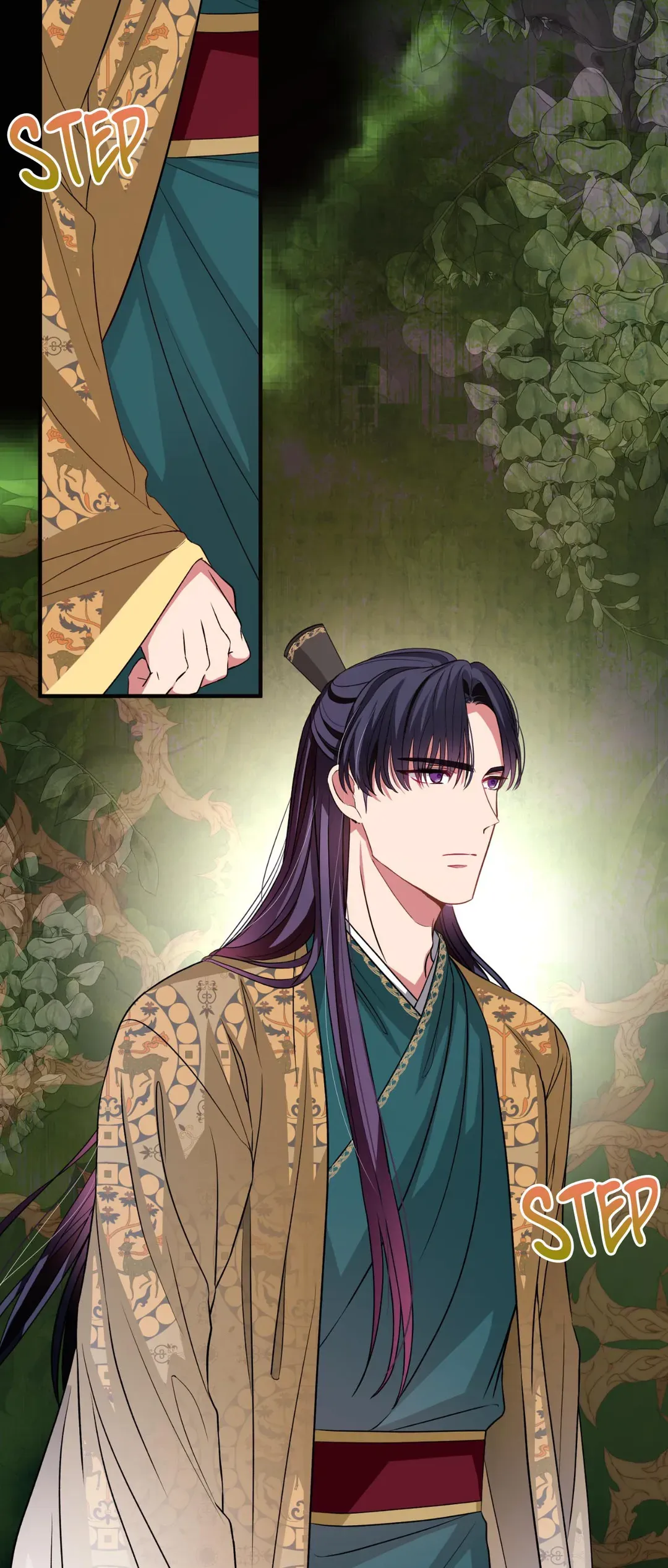 Flowers are flowers, leaves are leaves Chapter 80 - page 40