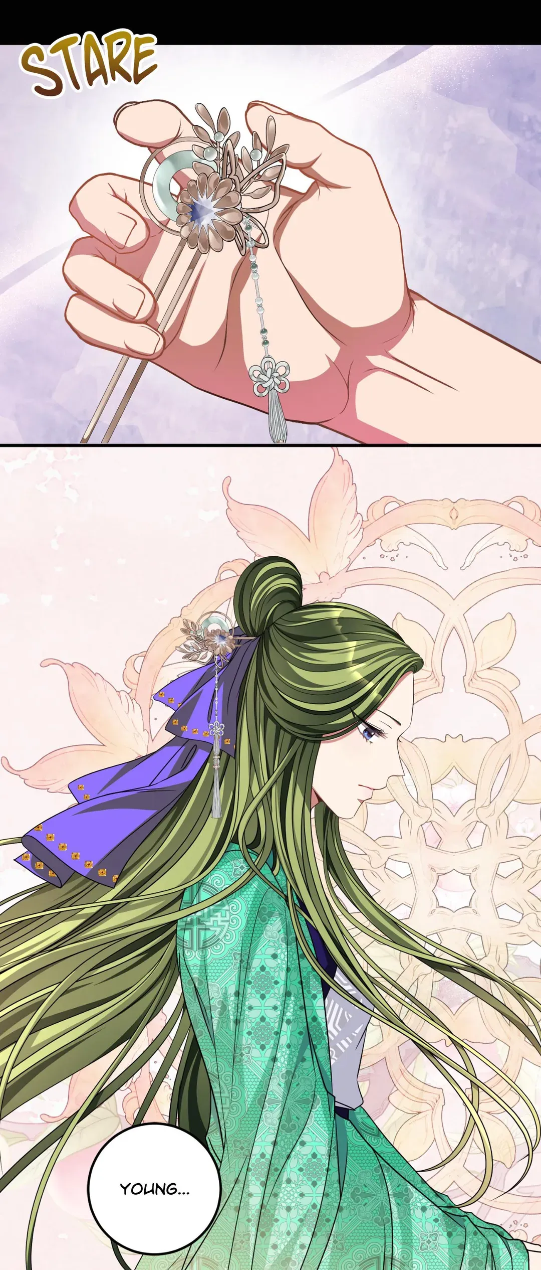 Flowers are flowers, leaves are leaves Chapter 80 - page 43