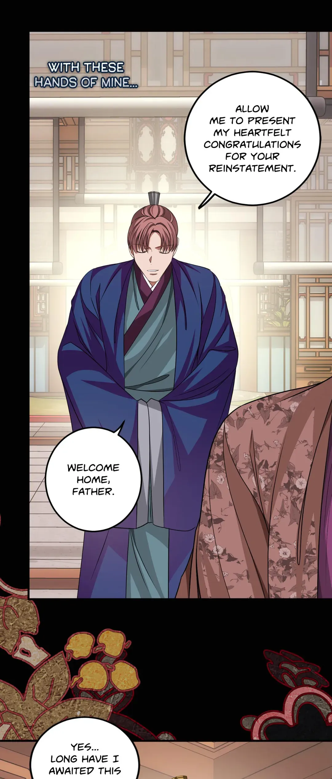 Flowers are flowers, leaves are leaves Chapter 80 - page 46