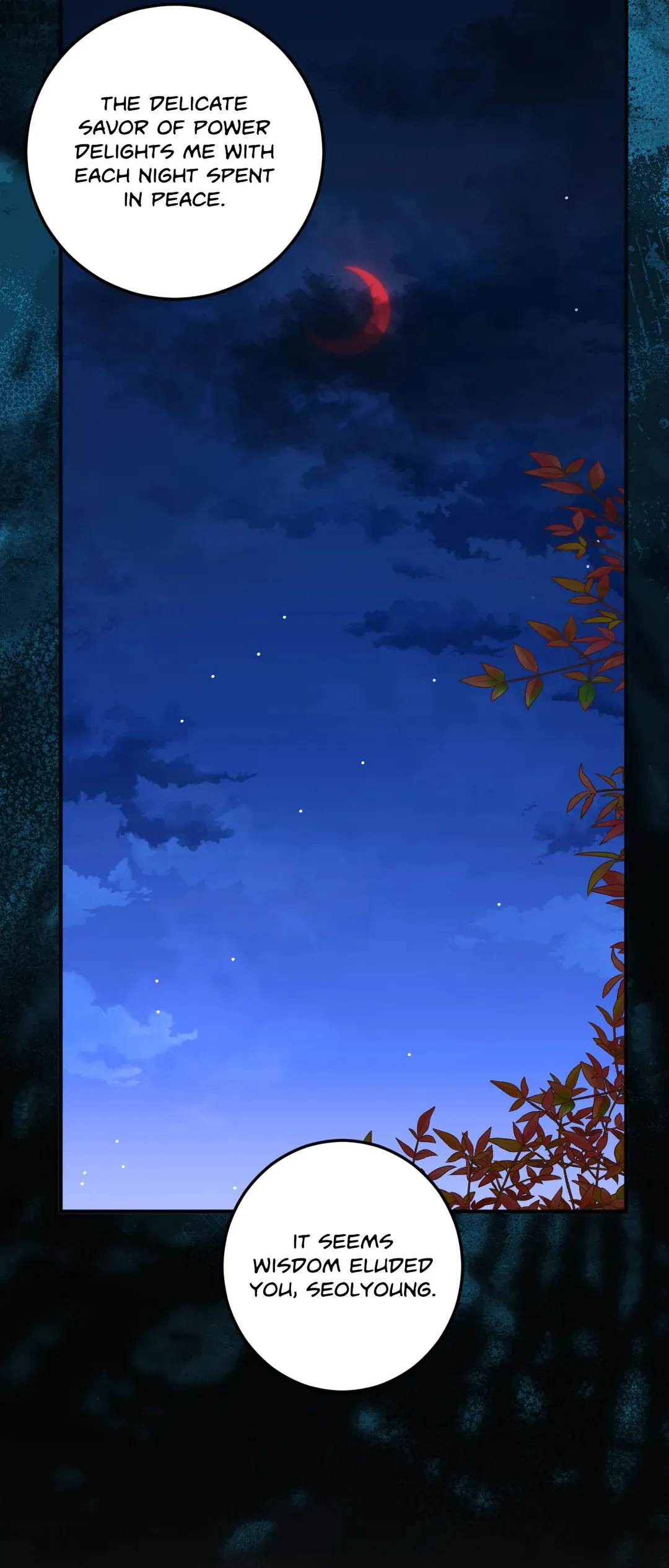 Flowers are flowers, leaves are leaves Chapter 80 - page 8