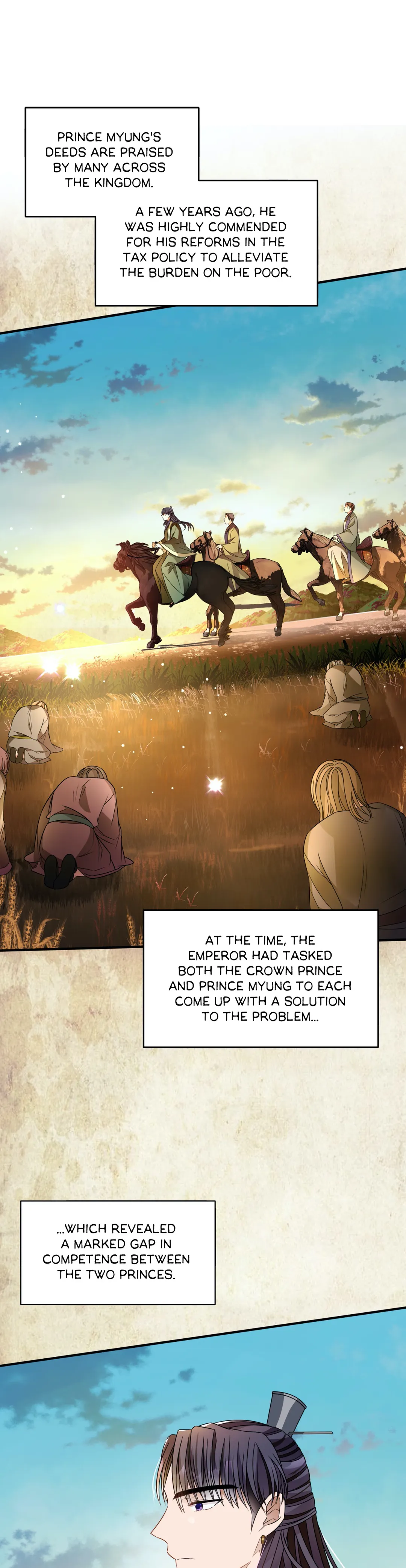 Flowers are flowers, leaves are leaves Chapter 39 - page 10