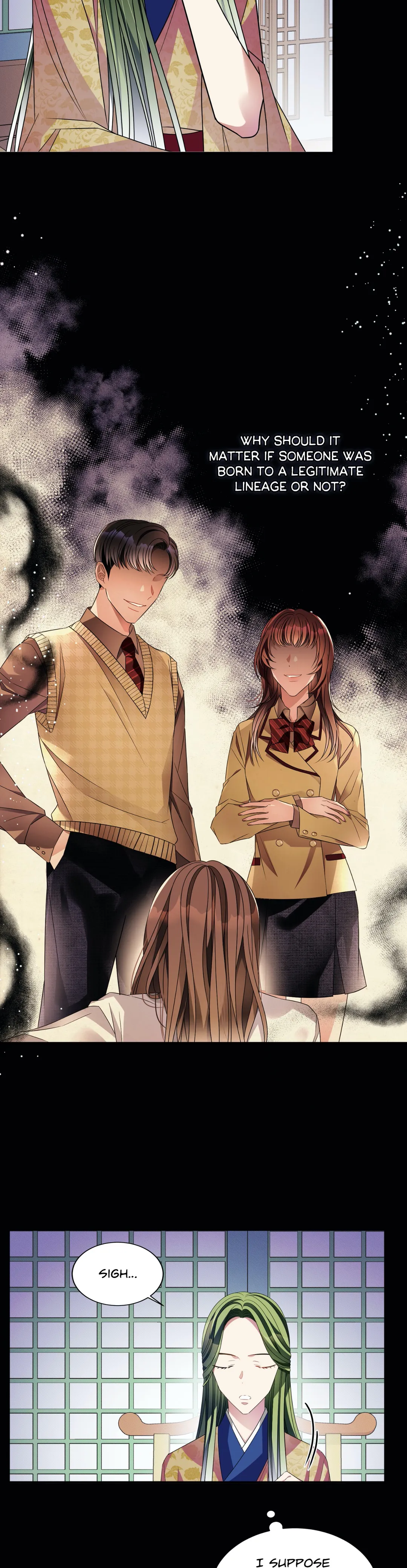 Flowers are flowers, leaves are leaves Chapter 39 - page 12