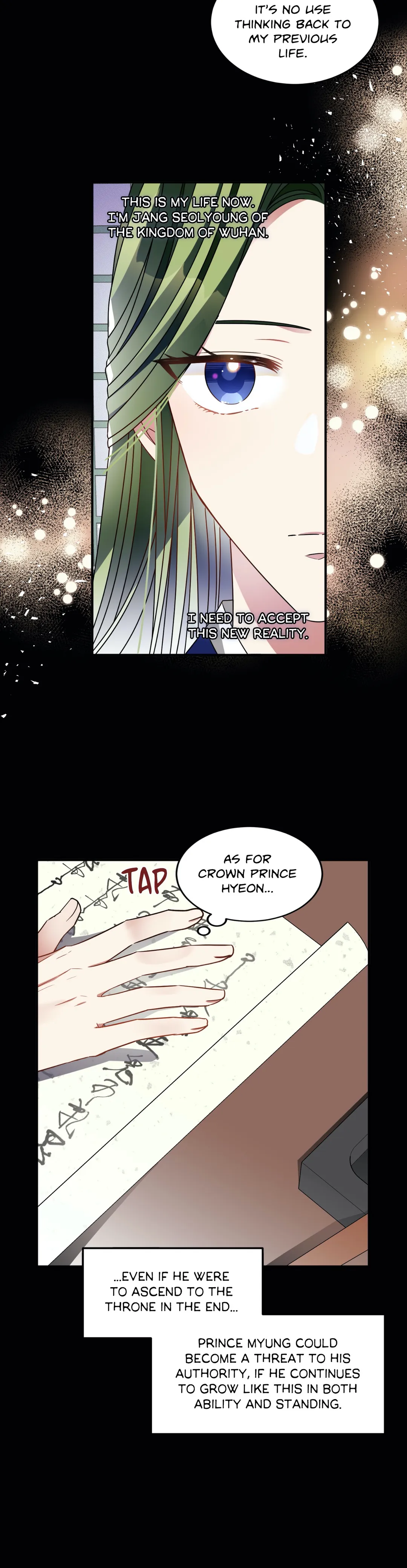 Flowers are flowers, leaves are leaves Chapter 39 - page 13