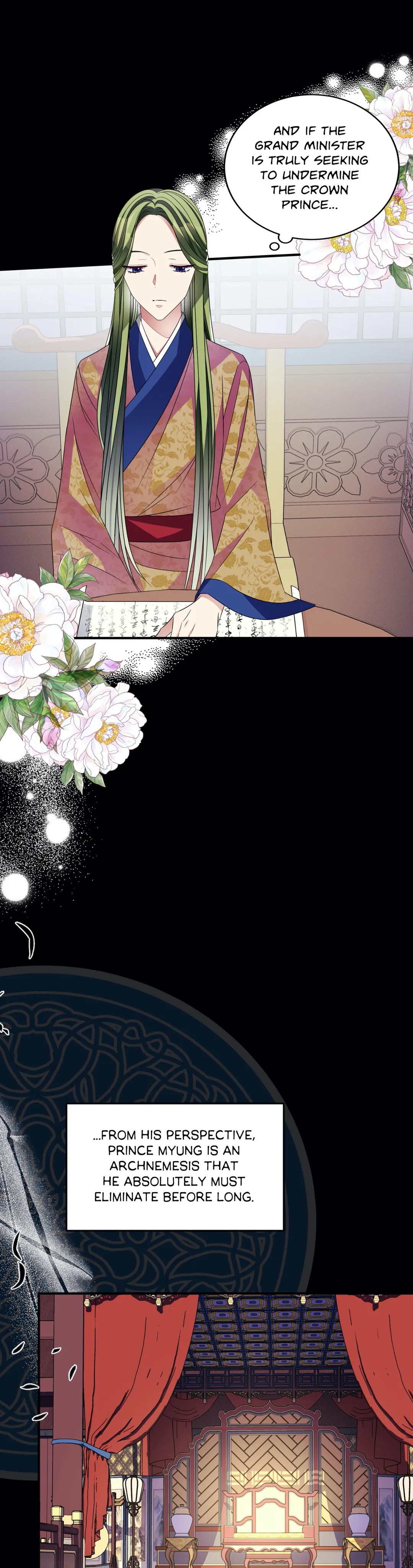 Flowers are flowers, leaves are leaves Chapter 39 - page 14