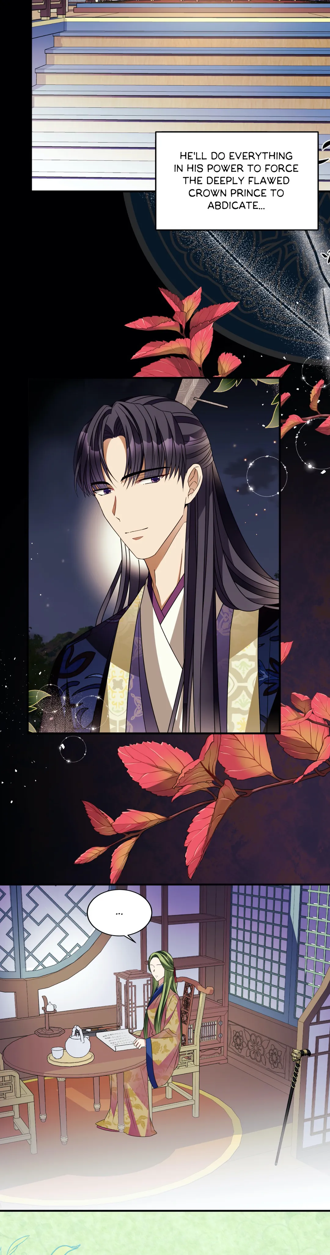 Flowers are flowers, leaves are leaves Chapter 39 - page 15