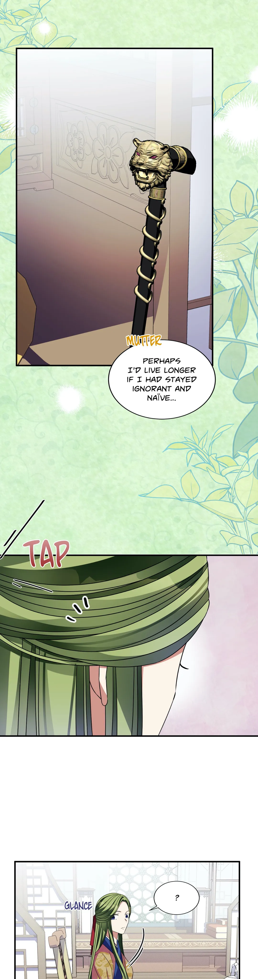 Flowers are flowers, leaves are leaves Chapter 39 - page 16