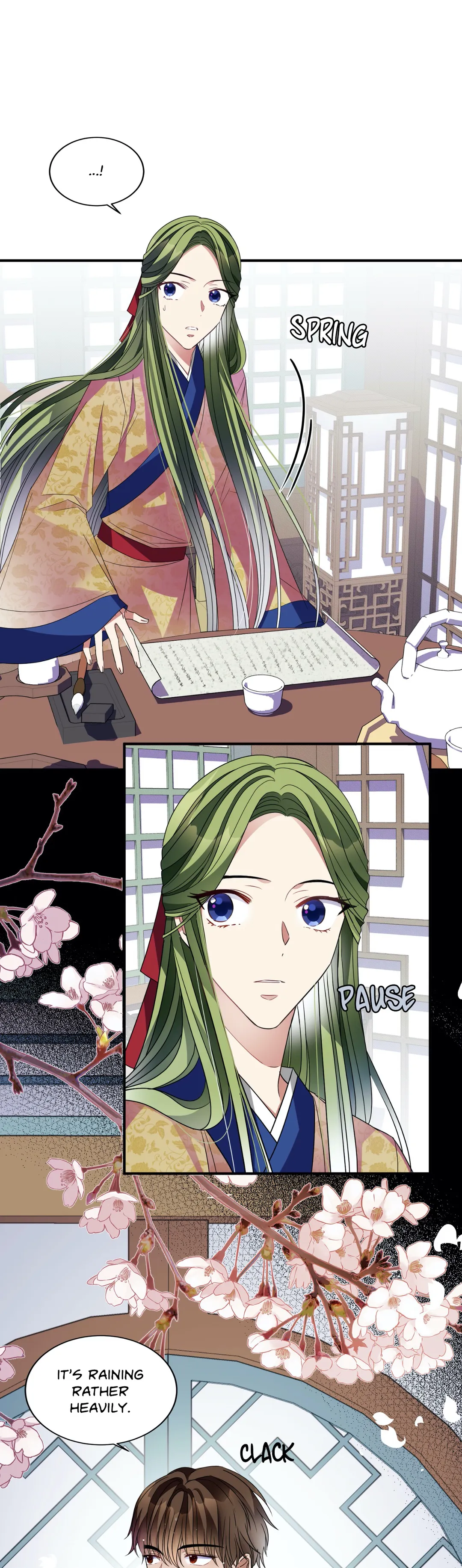 Flowers are flowers, leaves are leaves Chapter 39 - page 18