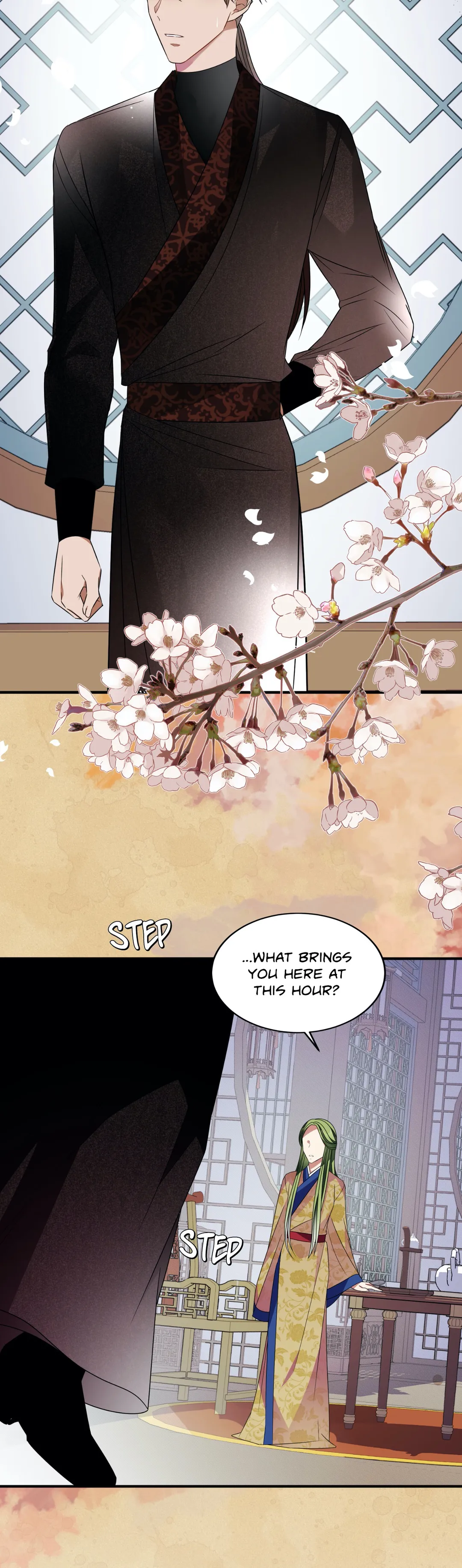 Flowers are flowers, leaves are leaves Chapter 39 - page 19