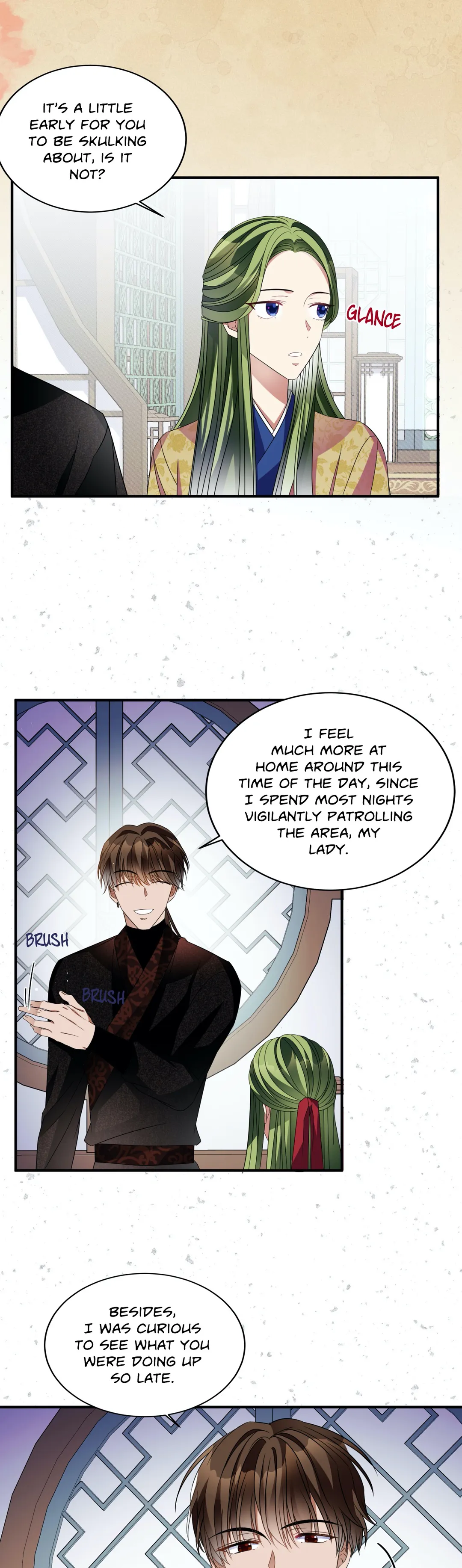 Flowers are flowers, leaves are leaves Chapter 39 - page 20