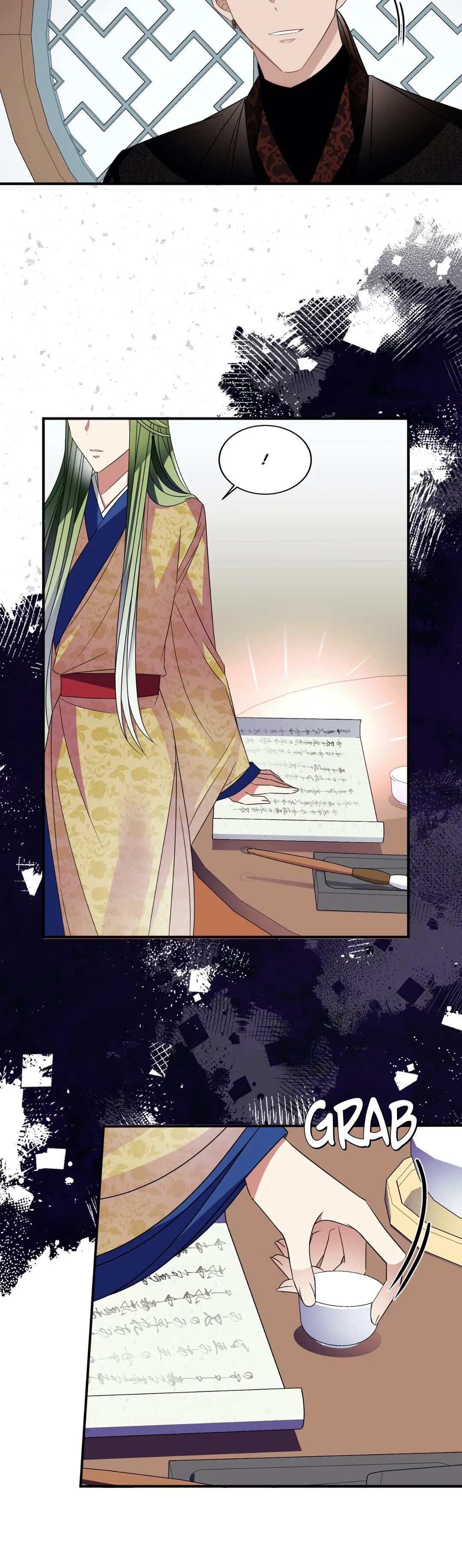 Flowers are flowers, leaves are leaves Chapter 39 - page 21