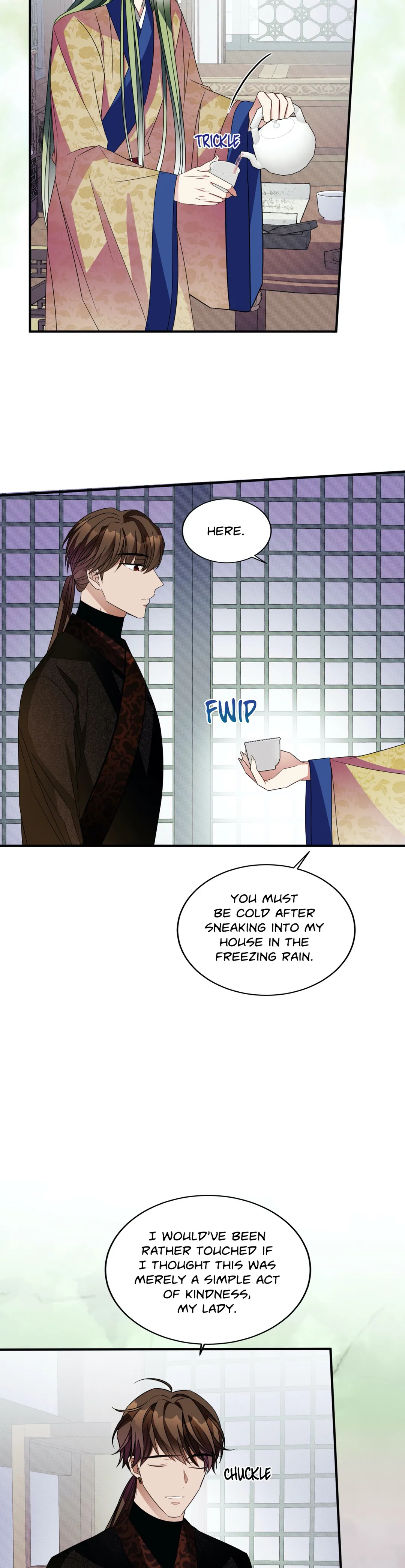 Flowers are flowers, leaves are leaves Chapter 39 - page 23