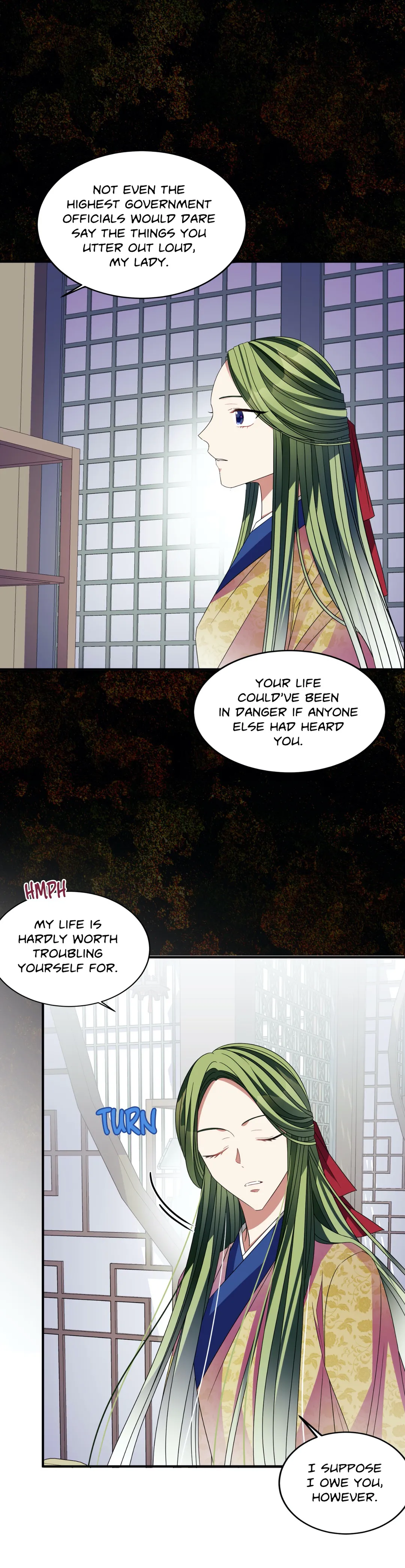 Flowers are flowers, leaves are leaves Chapter 39 - page 25