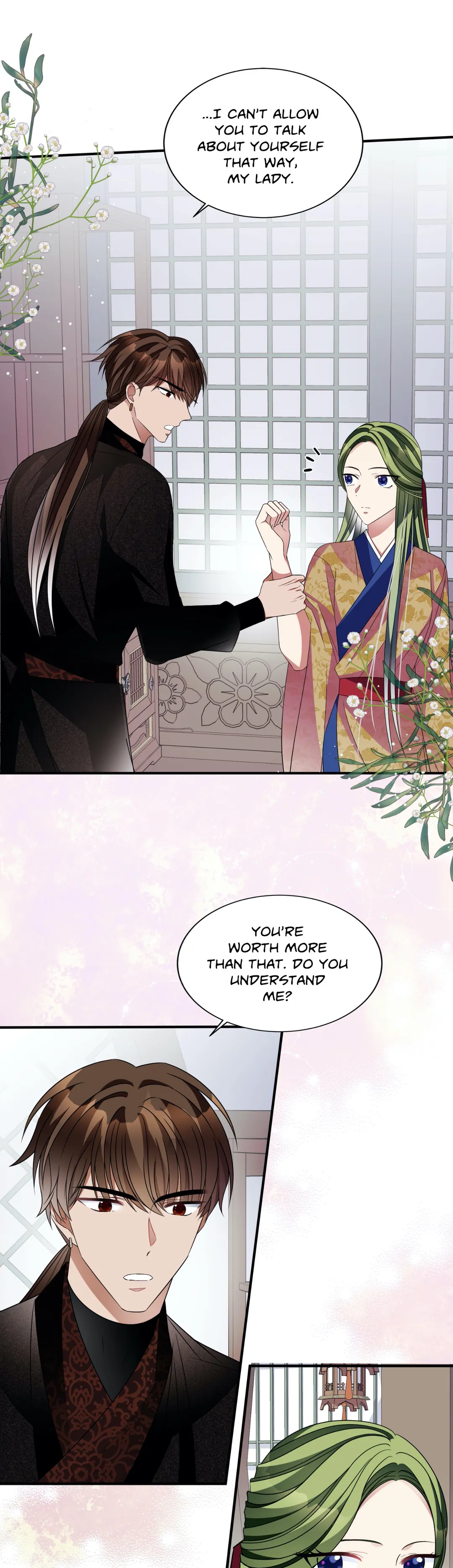 Flowers are flowers, leaves are leaves Chapter 39 - page 26