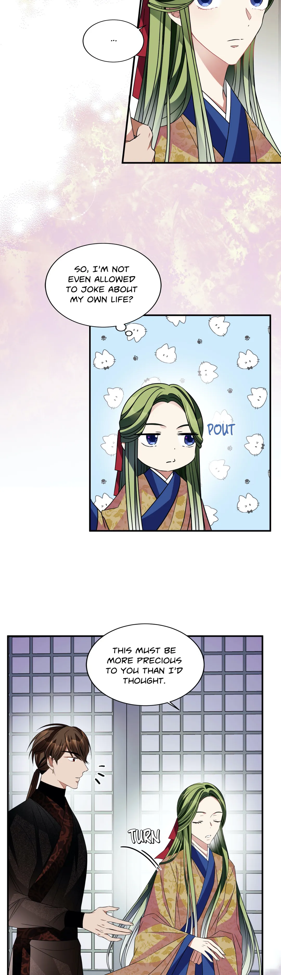 Flowers are flowers, leaves are leaves Chapter 39 - page 27