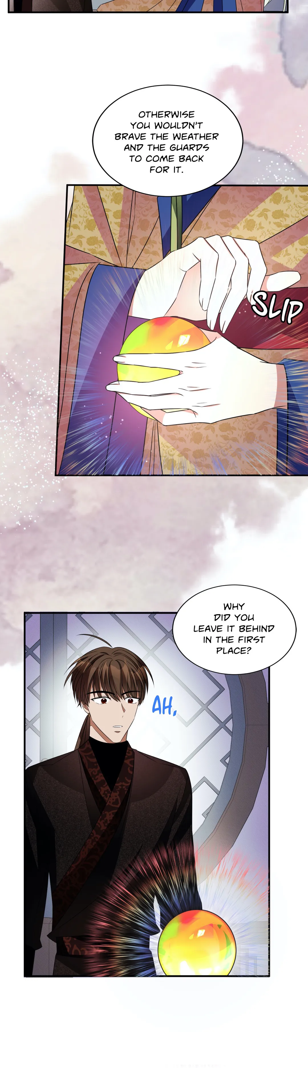 Flowers are flowers, leaves are leaves Chapter 39 - page 28