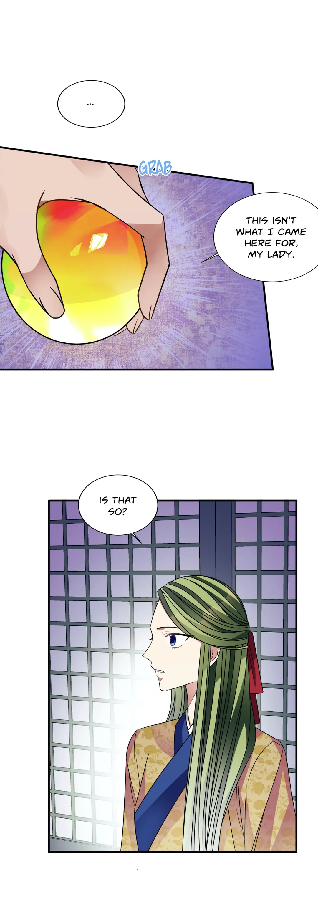 Flowers are flowers, leaves are leaves Chapter 39 - page 29