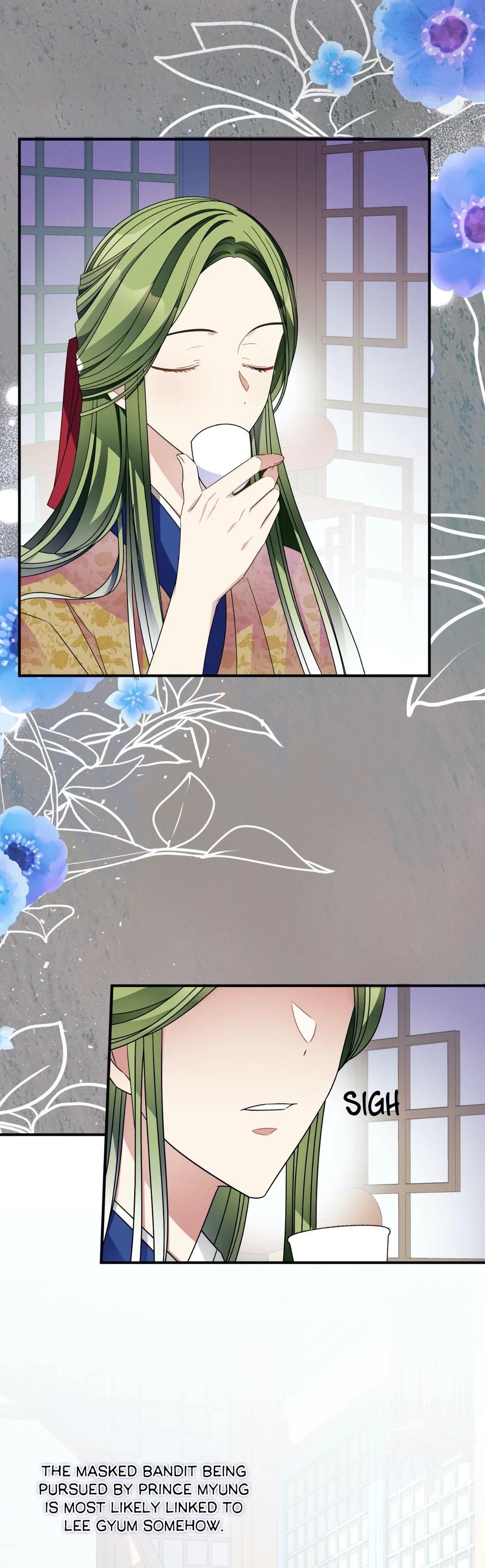 Flowers are flowers, leaves are leaves Chapter 39 - page 3
