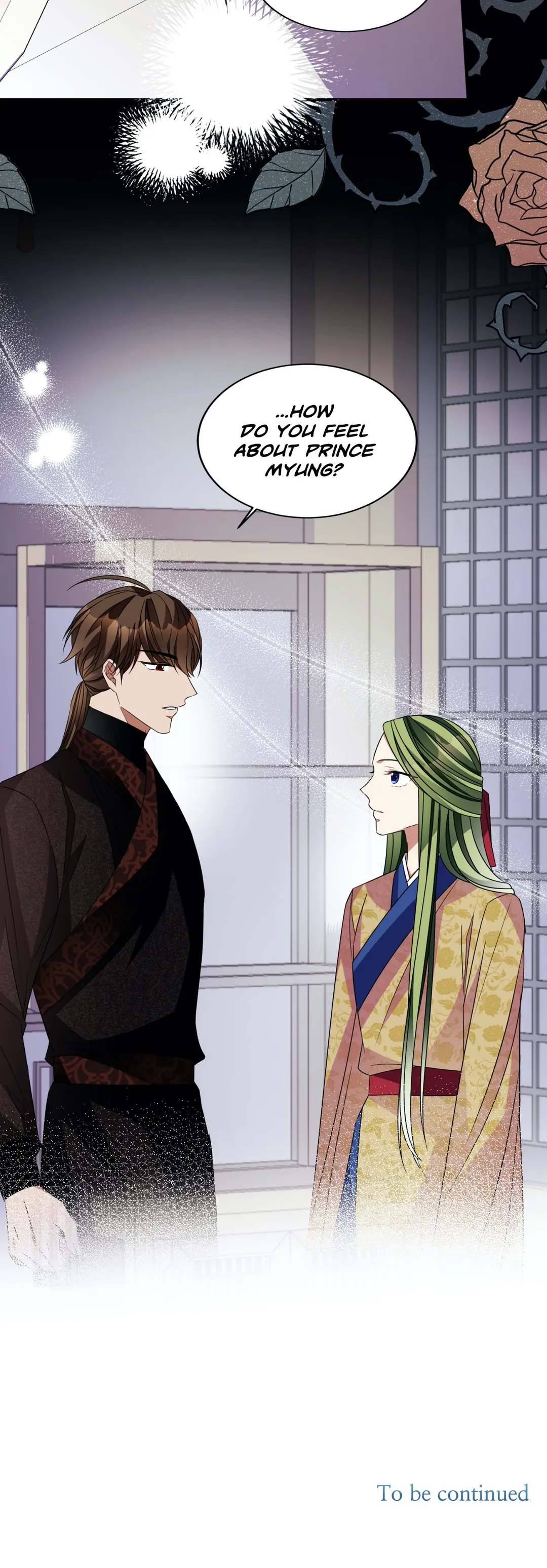 Flowers are flowers, leaves are leaves Chapter 39 - page 31