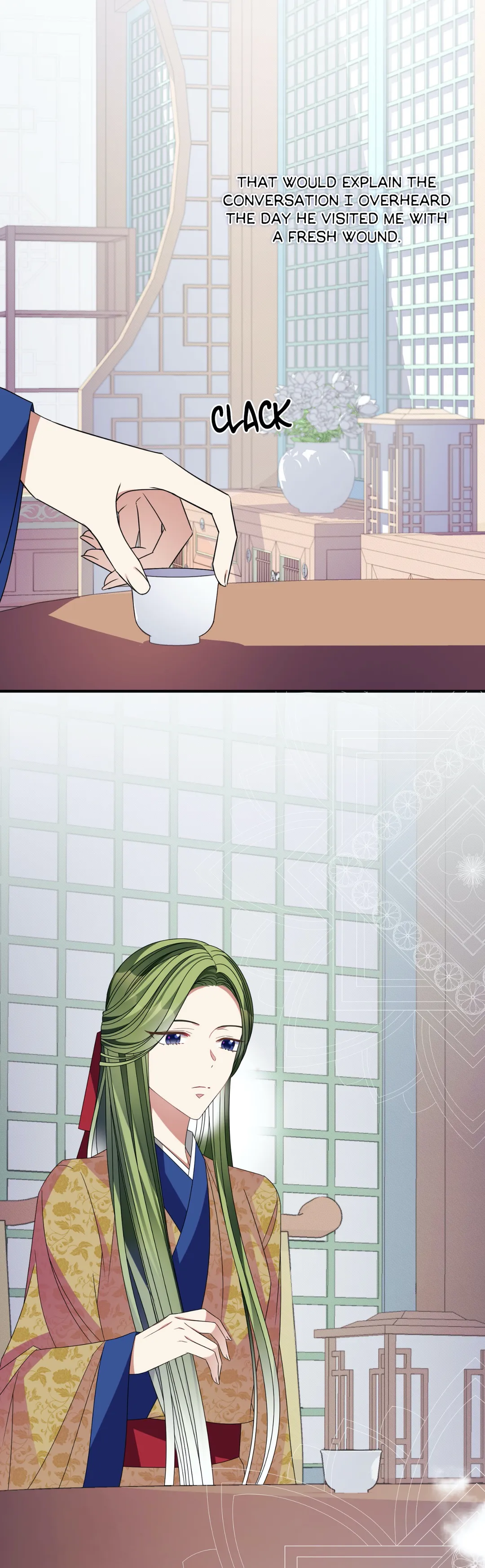 Flowers are flowers, leaves are leaves Chapter 39 - page 4