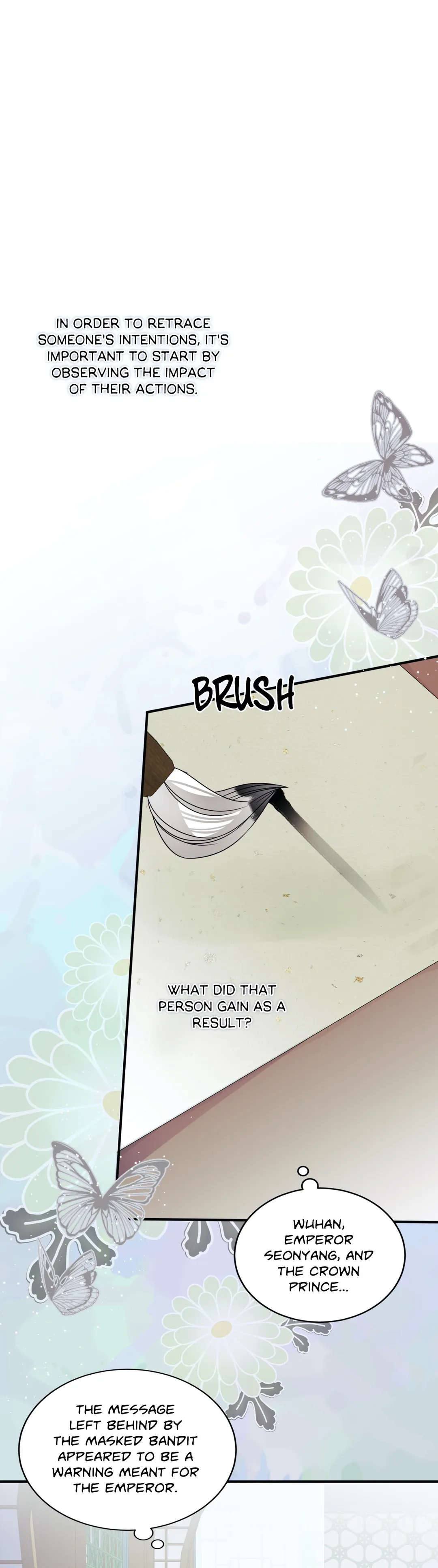 Flowers are flowers, leaves are leaves Chapter 39 - page 6