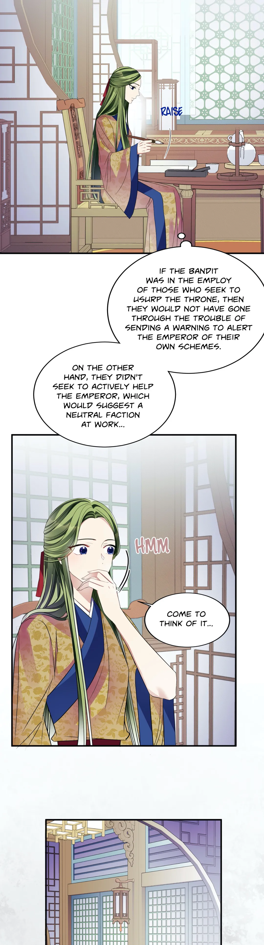 Flowers are flowers, leaves are leaves Chapter 39 - page 7