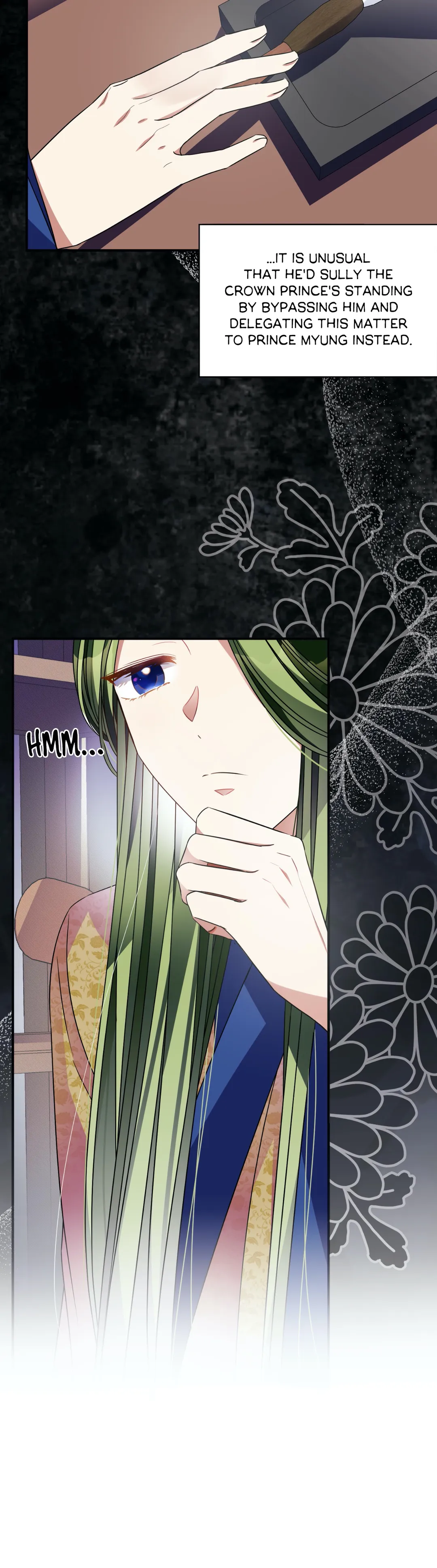 Flowers are flowers, leaves are leaves Chapter 39 - page 9