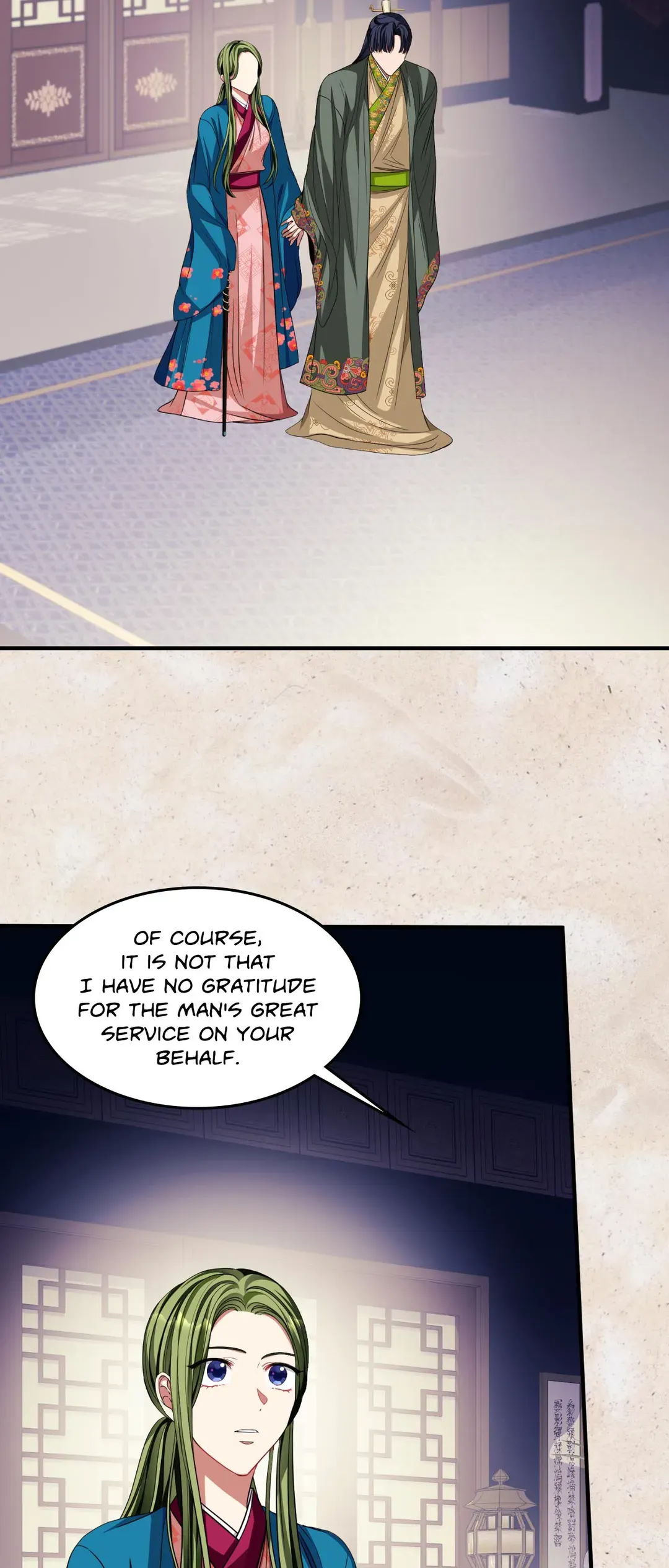 Flowers are flowers, leaves are leaves Chapter 69 - page 17