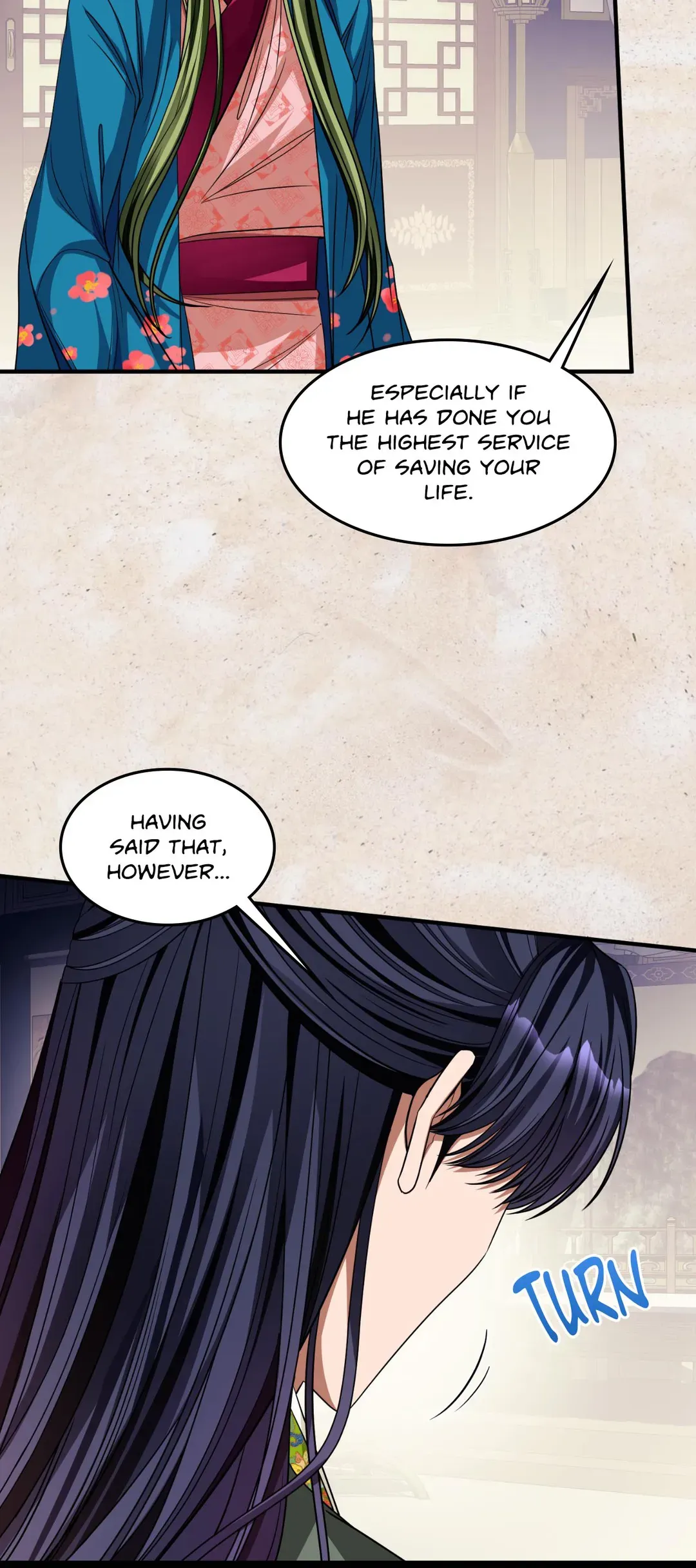 Flowers are flowers, leaves are leaves Chapter 69 - page 18