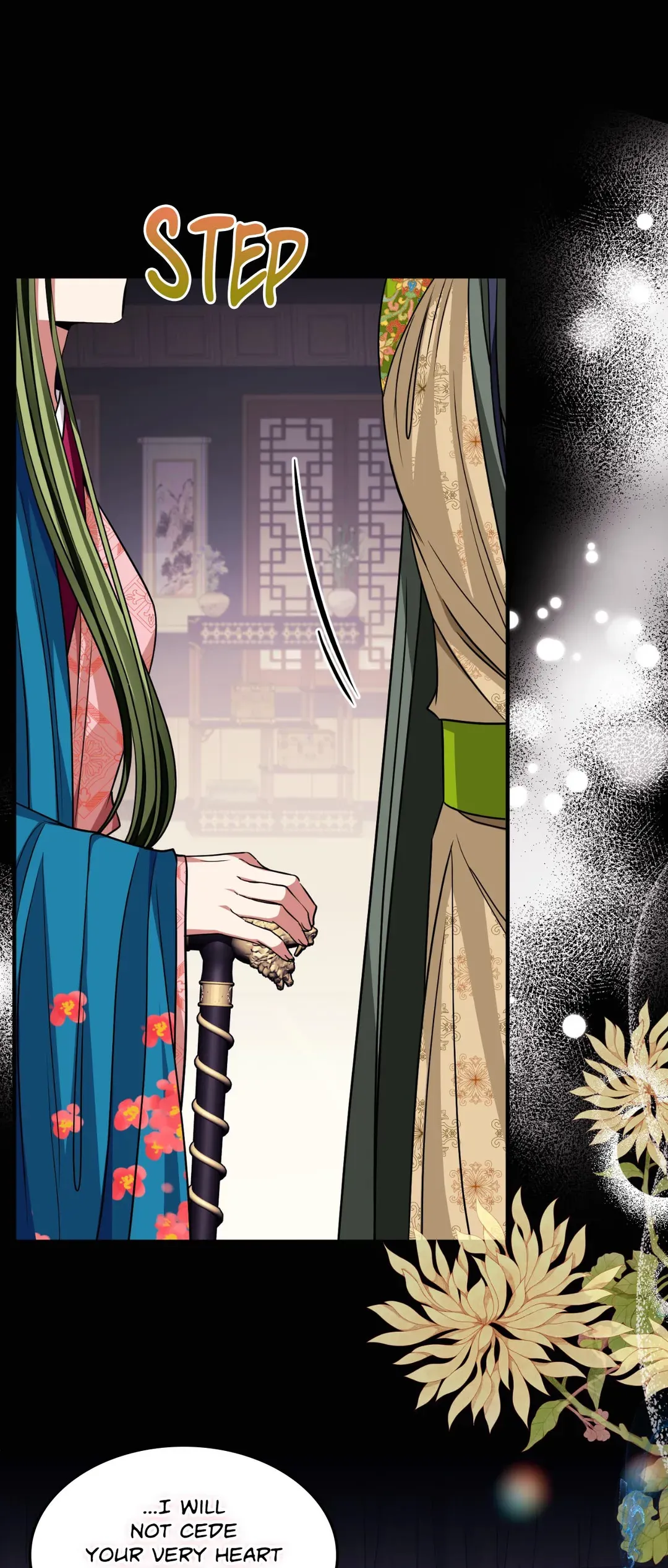 Flowers are flowers, leaves are leaves Chapter 69 - page 19