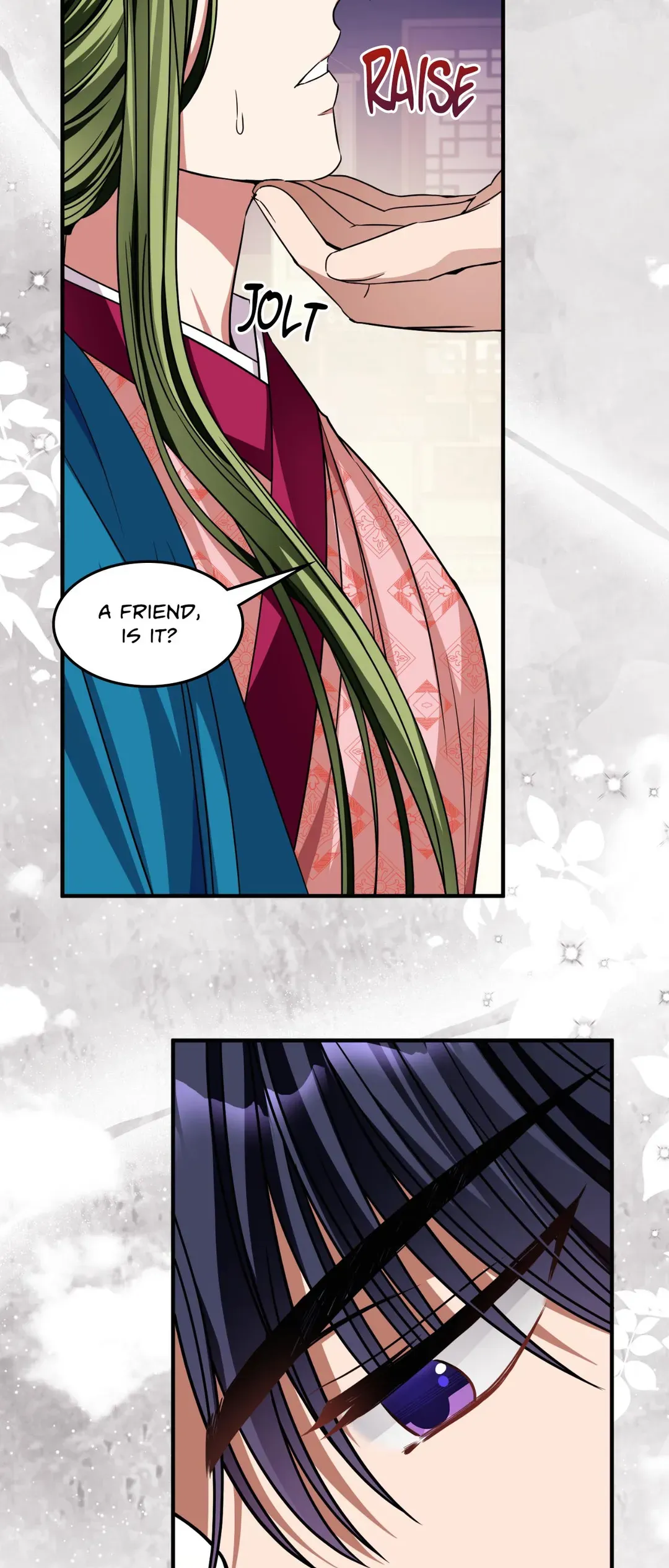 Flowers are flowers, leaves are leaves Chapter 69 - page 21