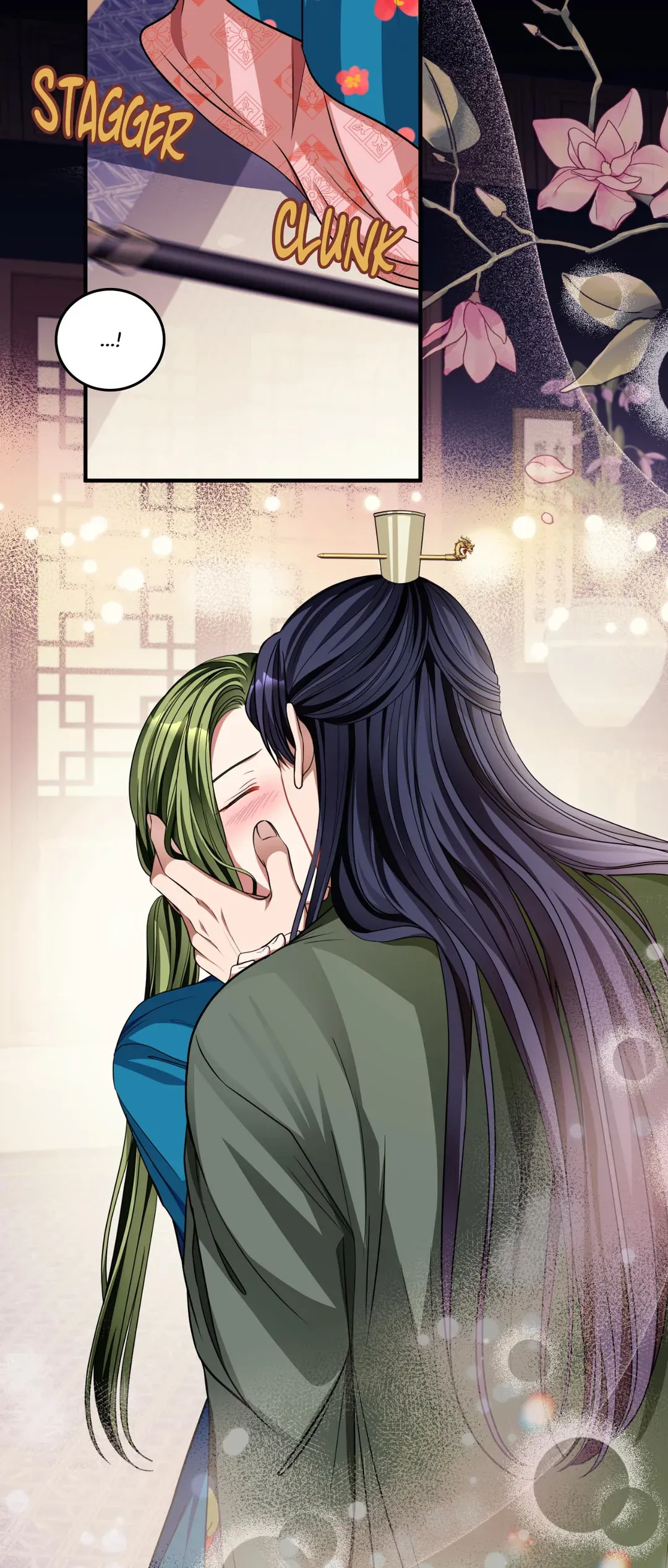 Flowers are flowers, leaves are leaves Chapter 69 - page 23