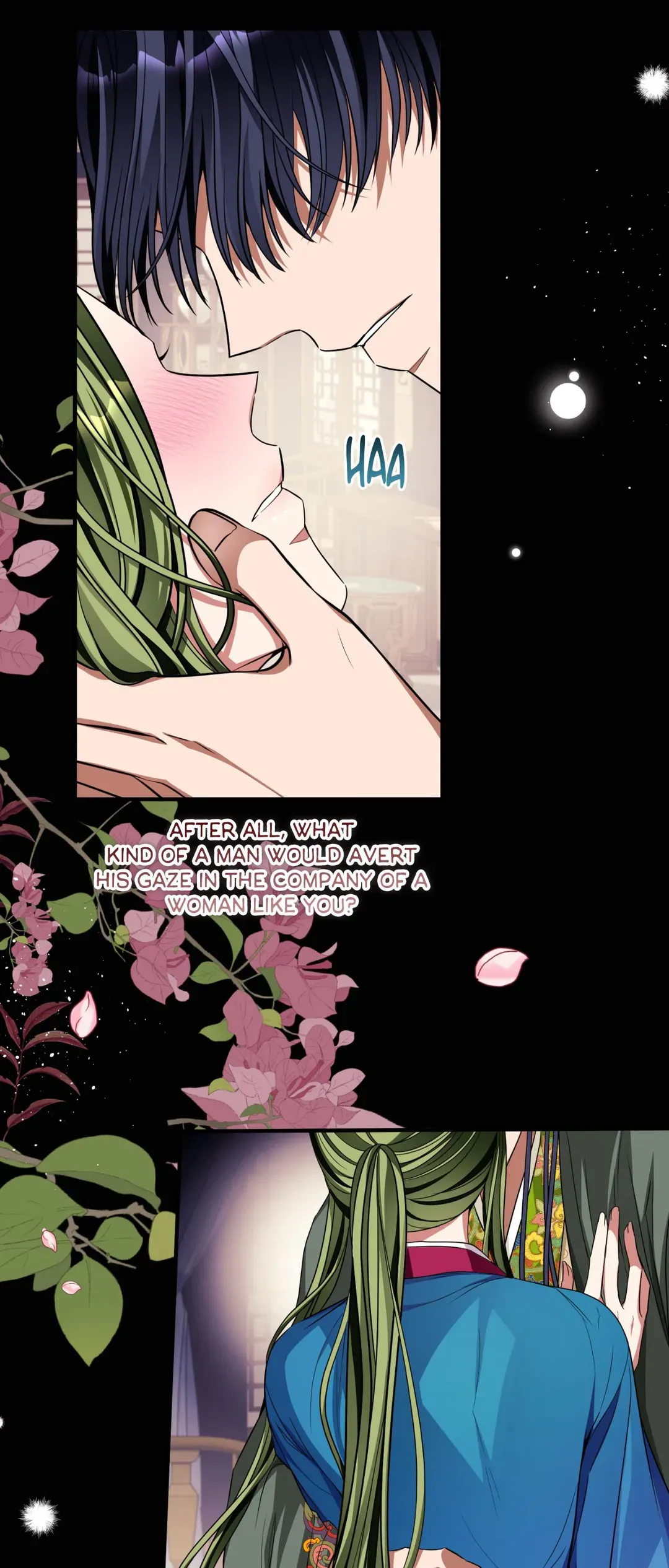 Flowers are flowers, leaves are leaves Chapter 69 - page 25