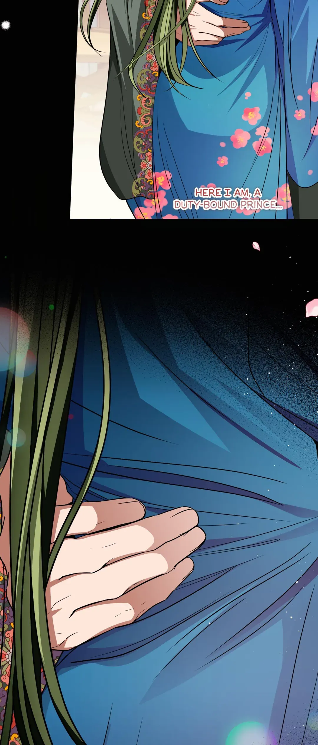 Flowers are flowers, leaves are leaves Chapter 69 - page 26
