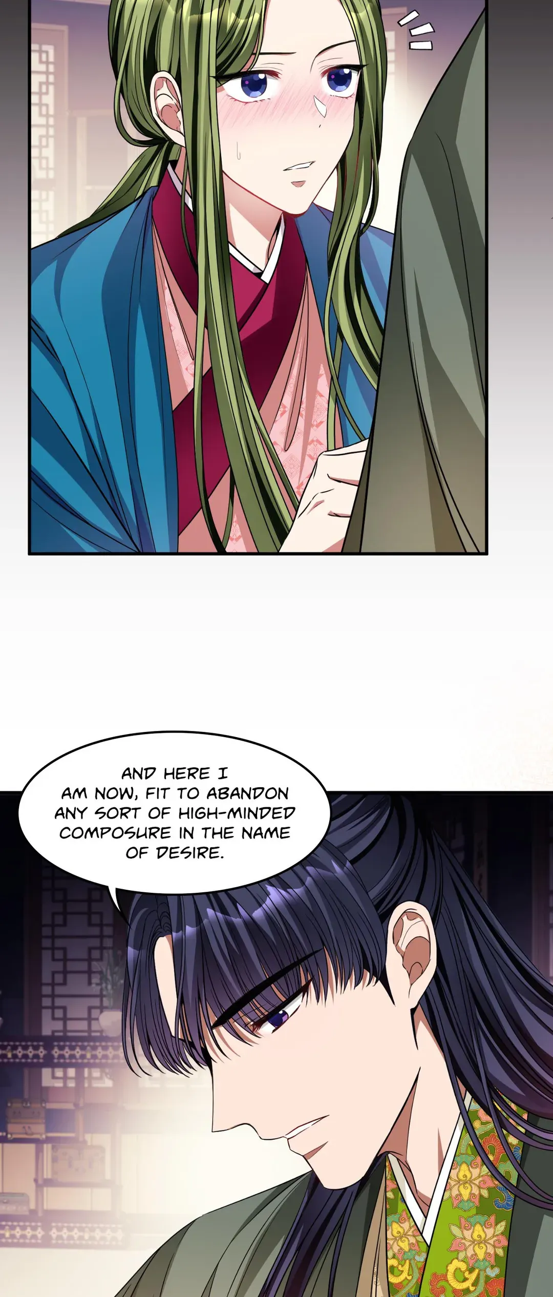 Flowers are flowers, leaves are leaves Chapter 69 - page 28