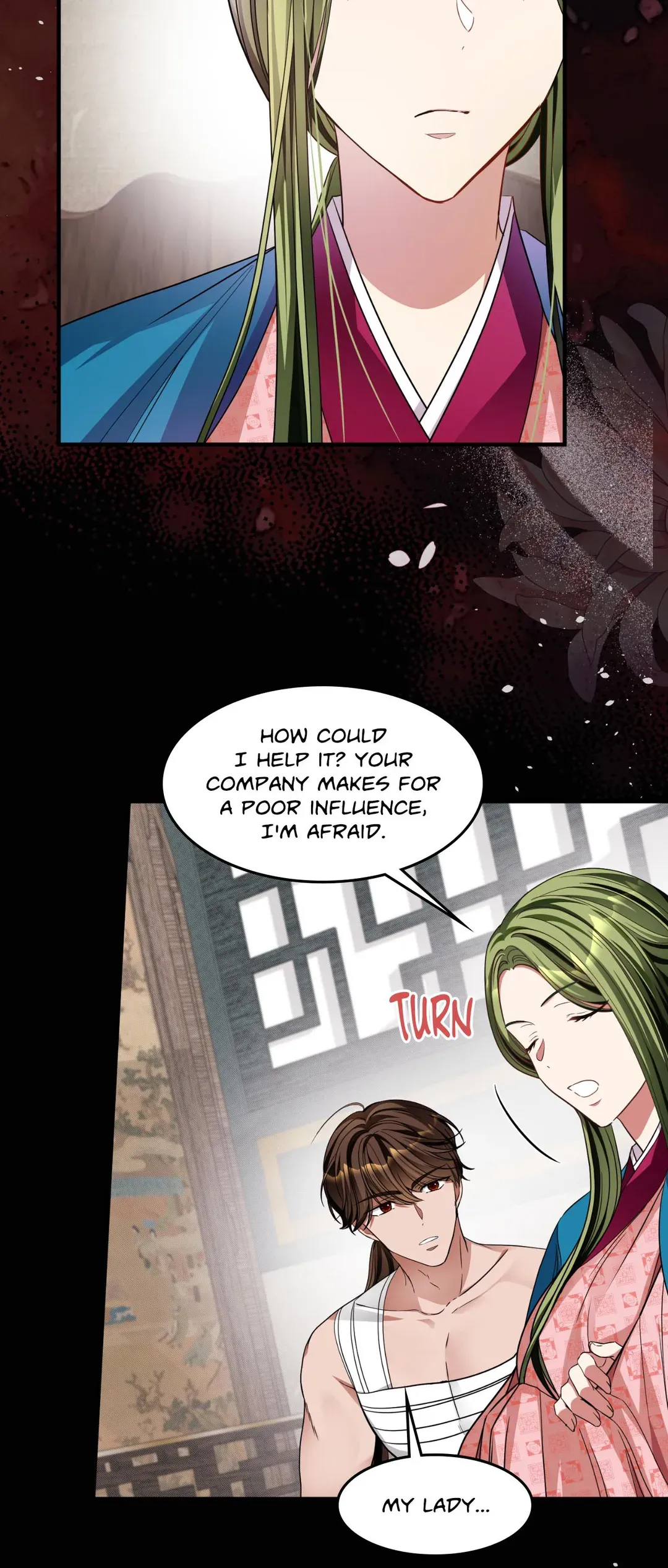Flowers are flowers, leaves are leaves Chapter 69 - page 3