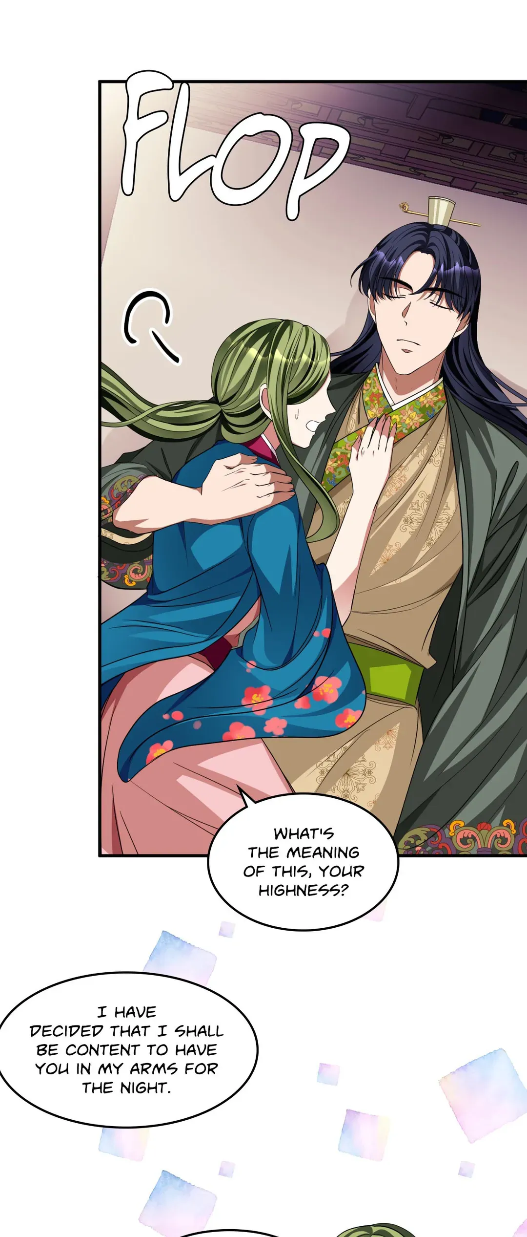 Flowers are flowers, leaves are leaves Chapter 69 - page 30