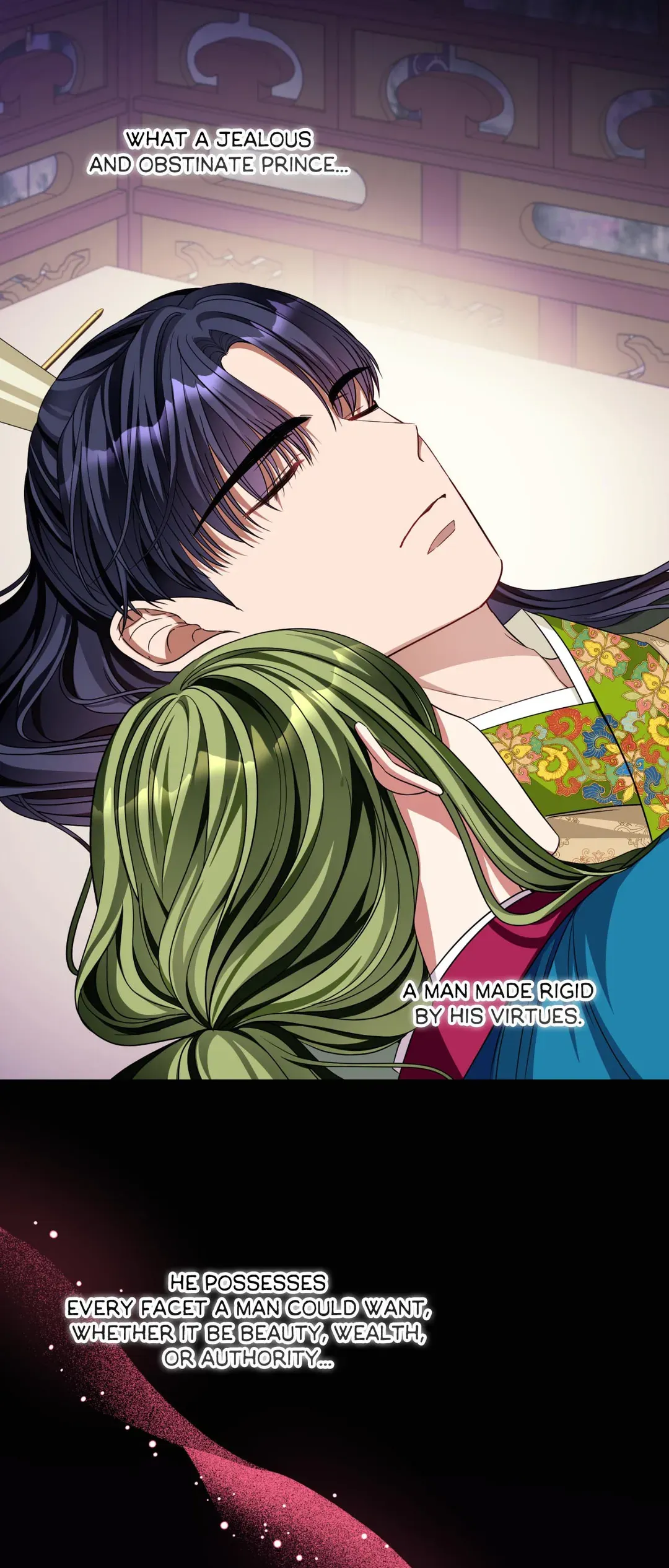 Flowers are flowers, leaves are leaves Chapter 69 - page 32