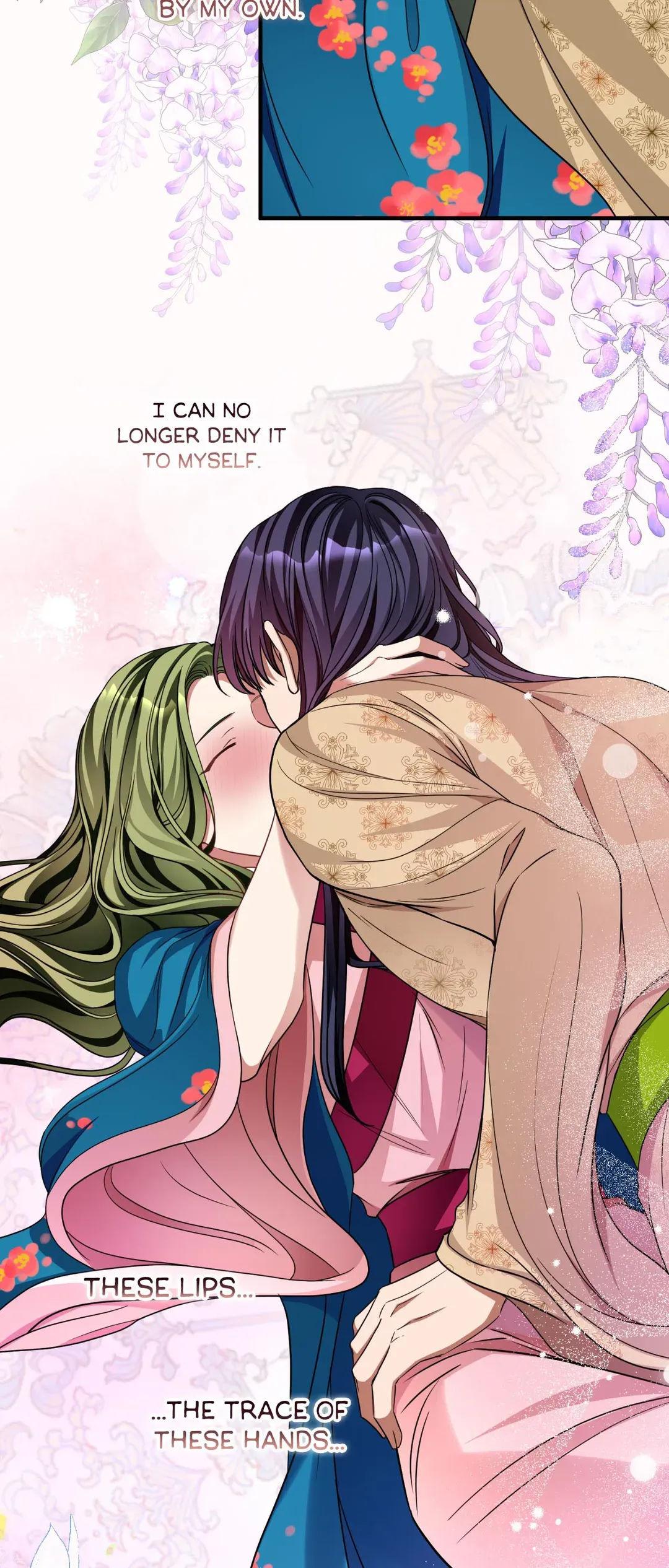 Flowers are flowers, leaves are leaves Chapter 69 - page 34