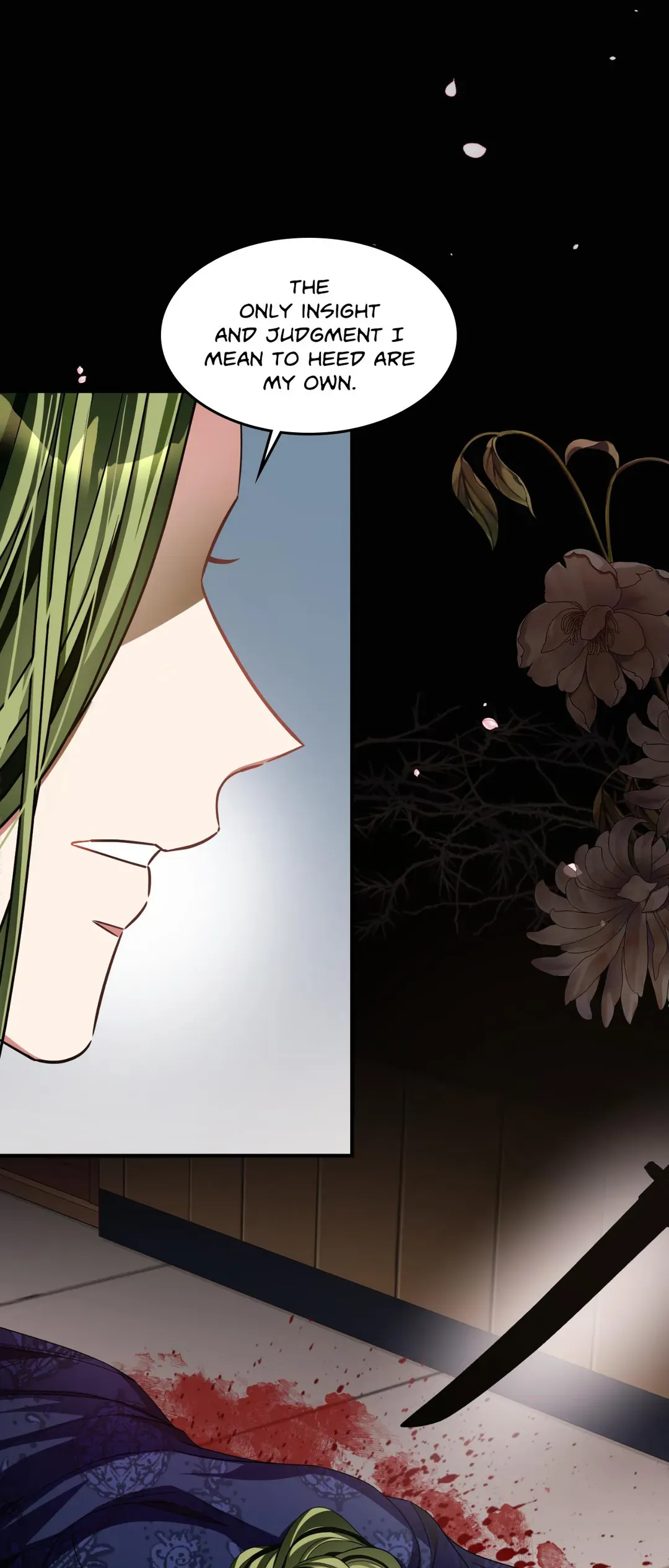 Flowers are flowers, leaves are leaves Chapter 69 - page 4